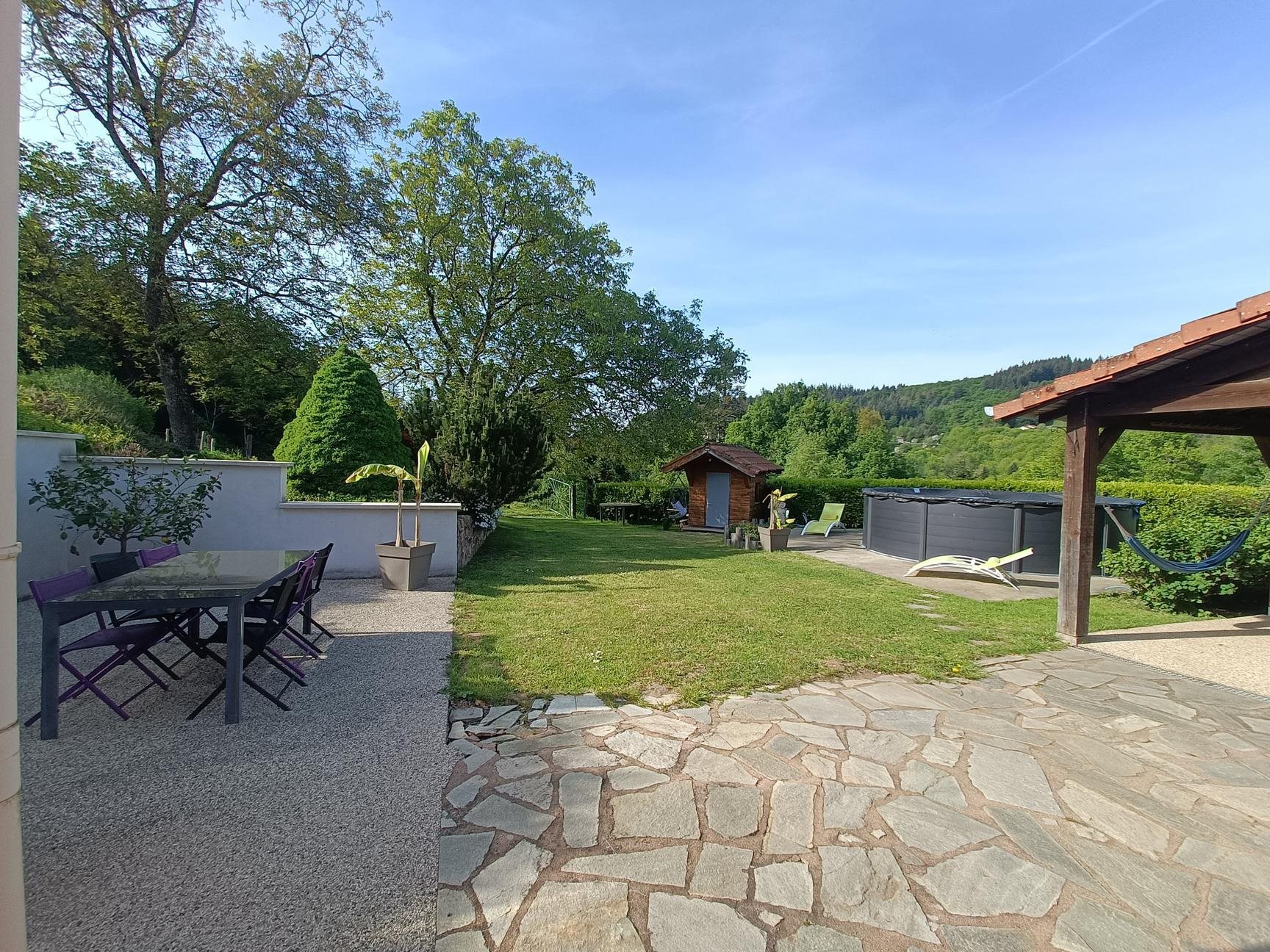 Maison à vendre, 153m², Charlieu