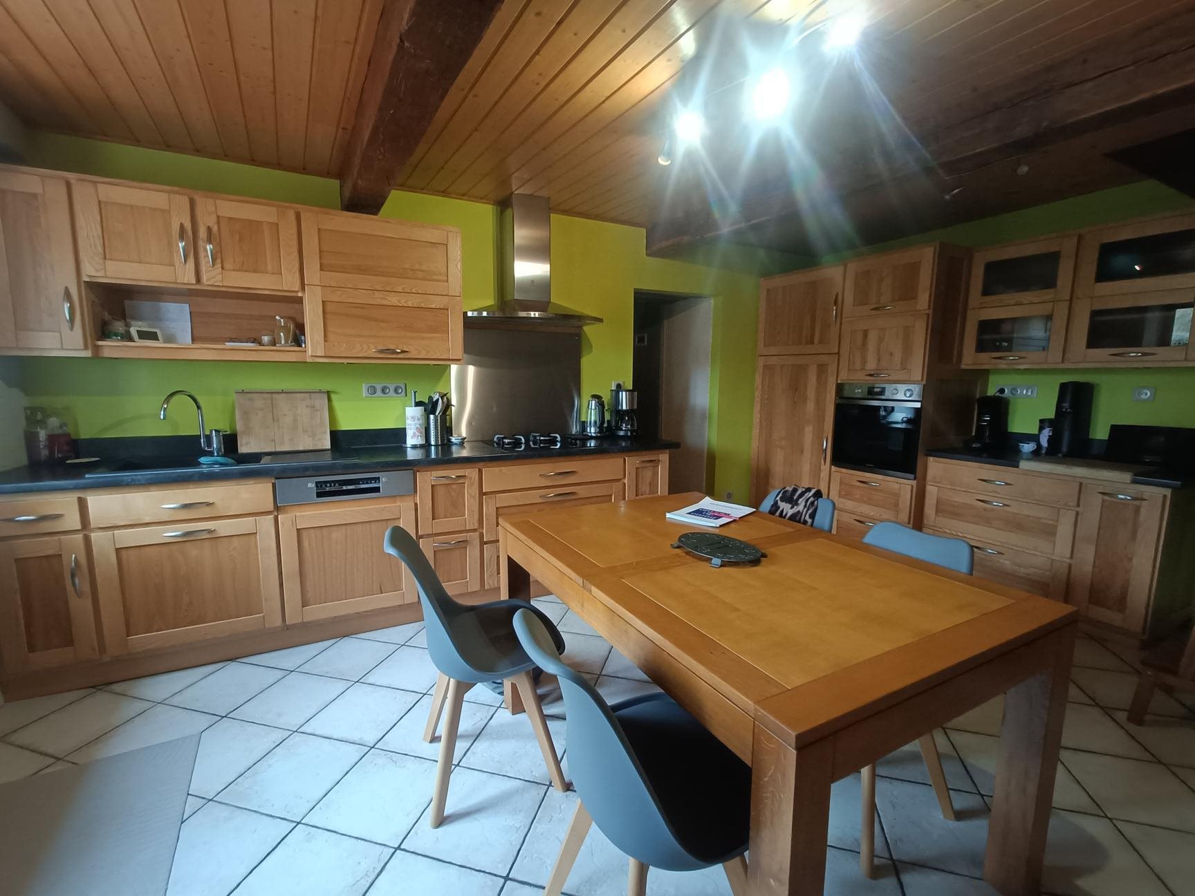 Maison à vendre, 153m², Charlieu