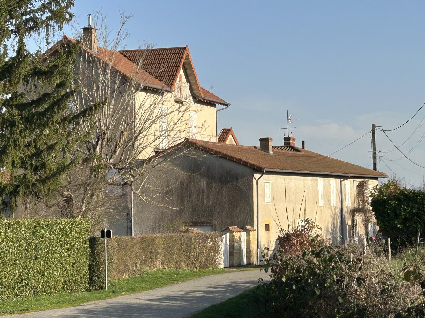 Maison à vendre, 220m², Charlieu
