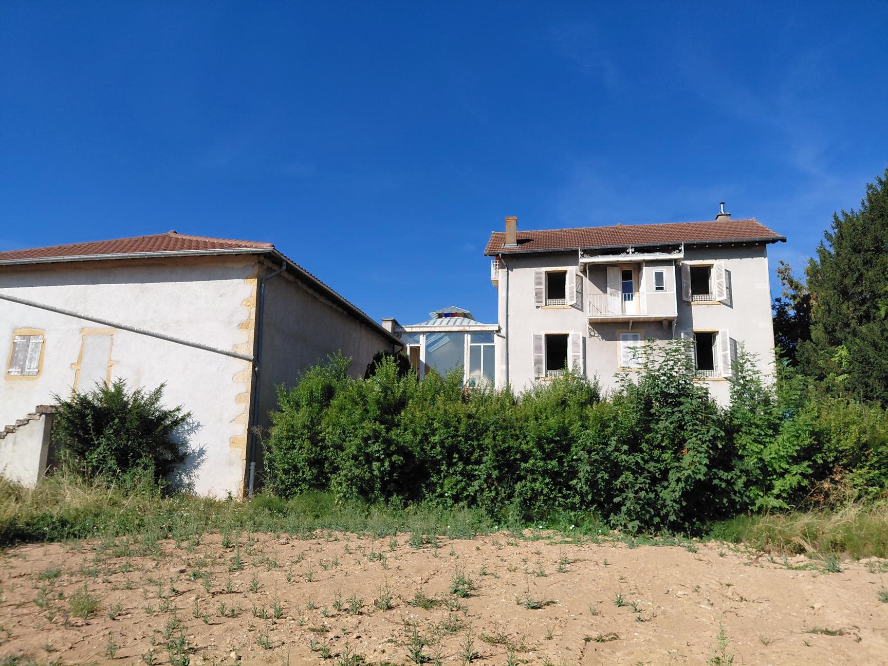 Maison à vendre, 220m², Charlieu