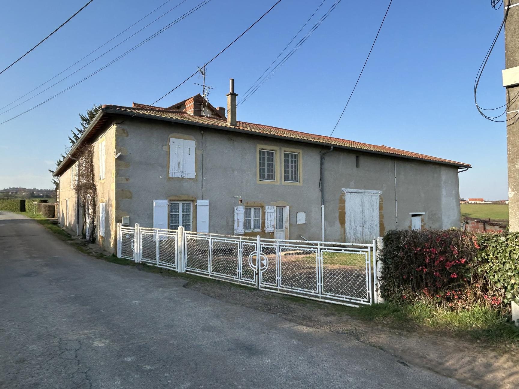Maison à vendre, 220m², Charlieu