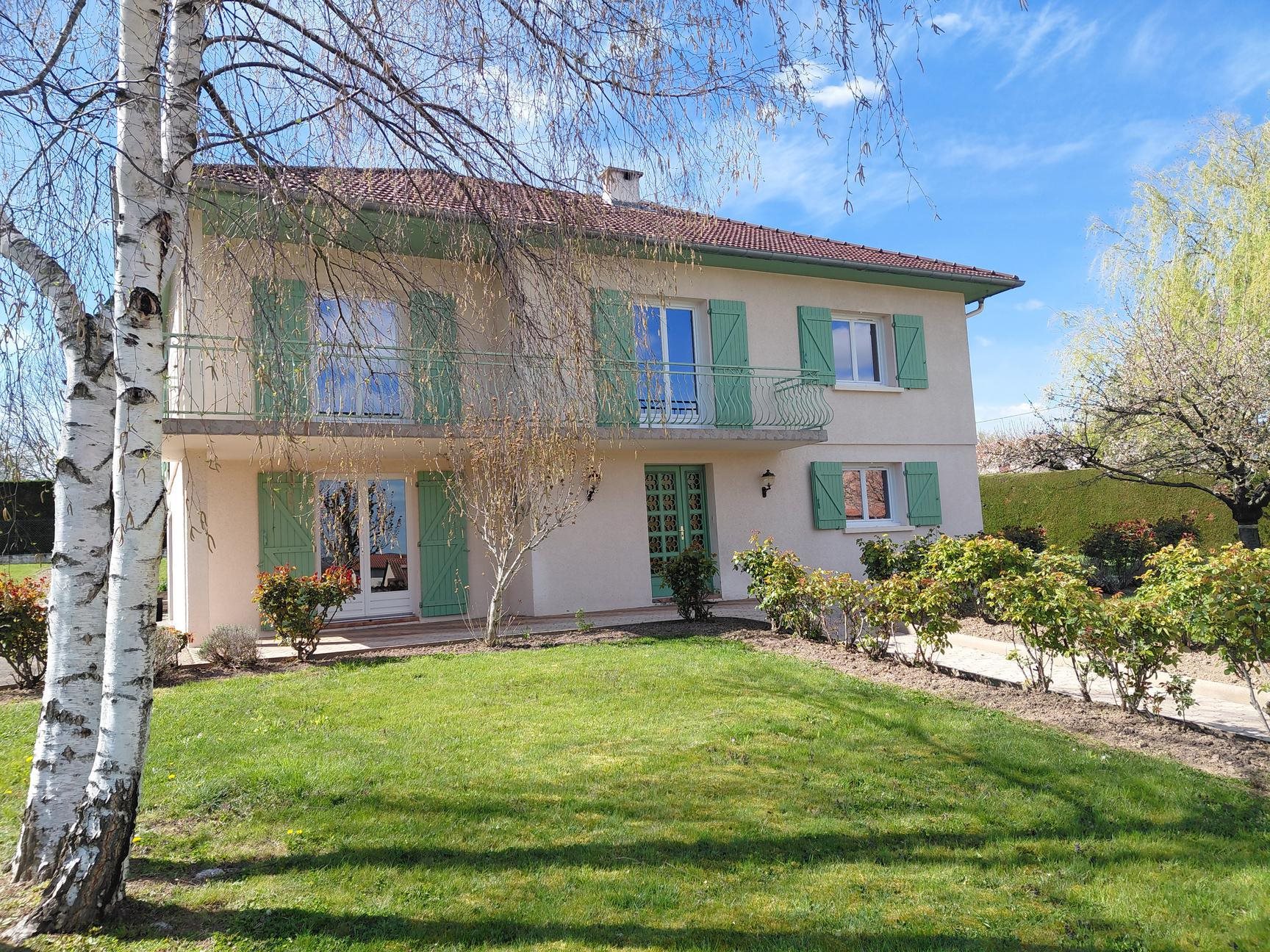 Maison à vendre, 147m², Parigny