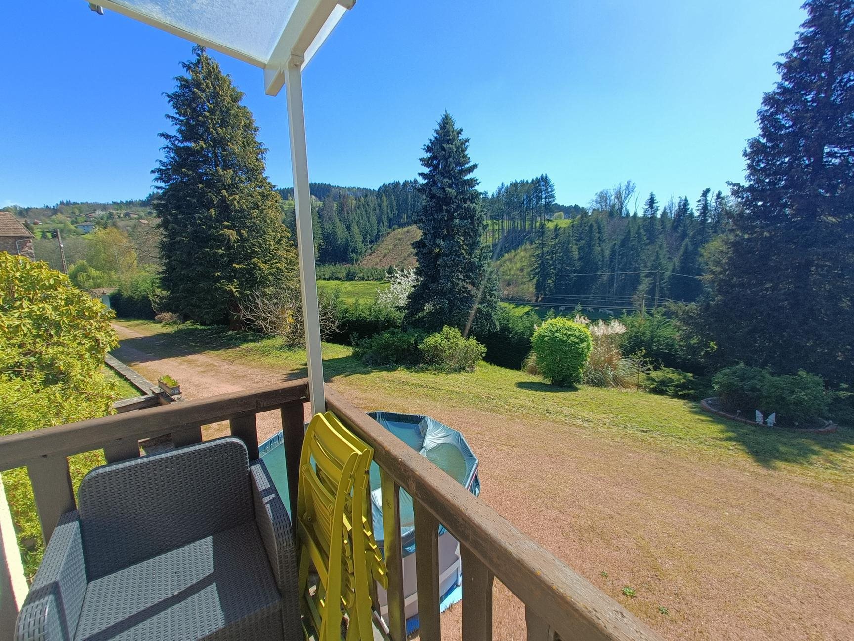 Maison à vendre, 206m², Chauffailles