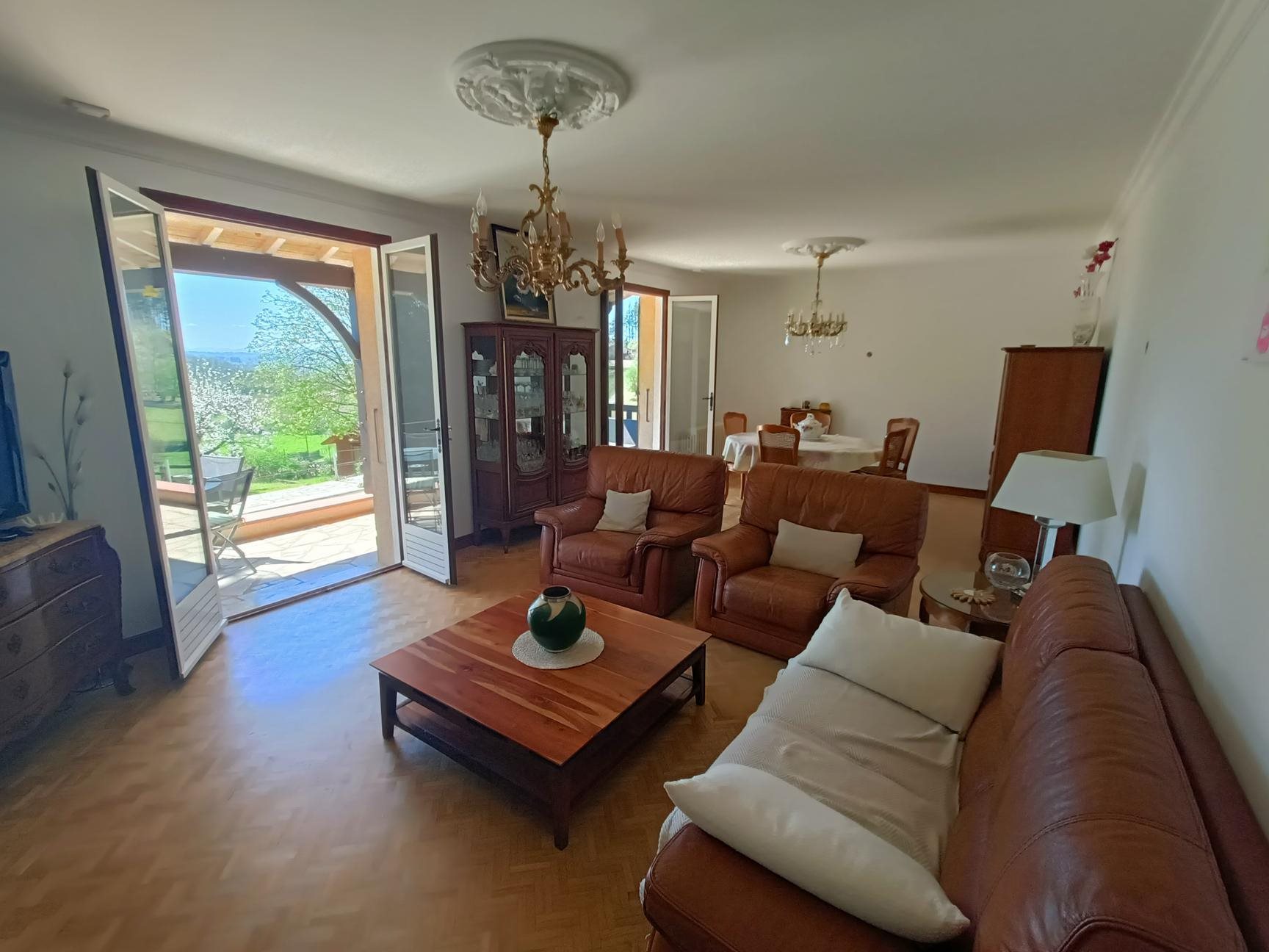 Maison à vendre, 206m², Chauffailles