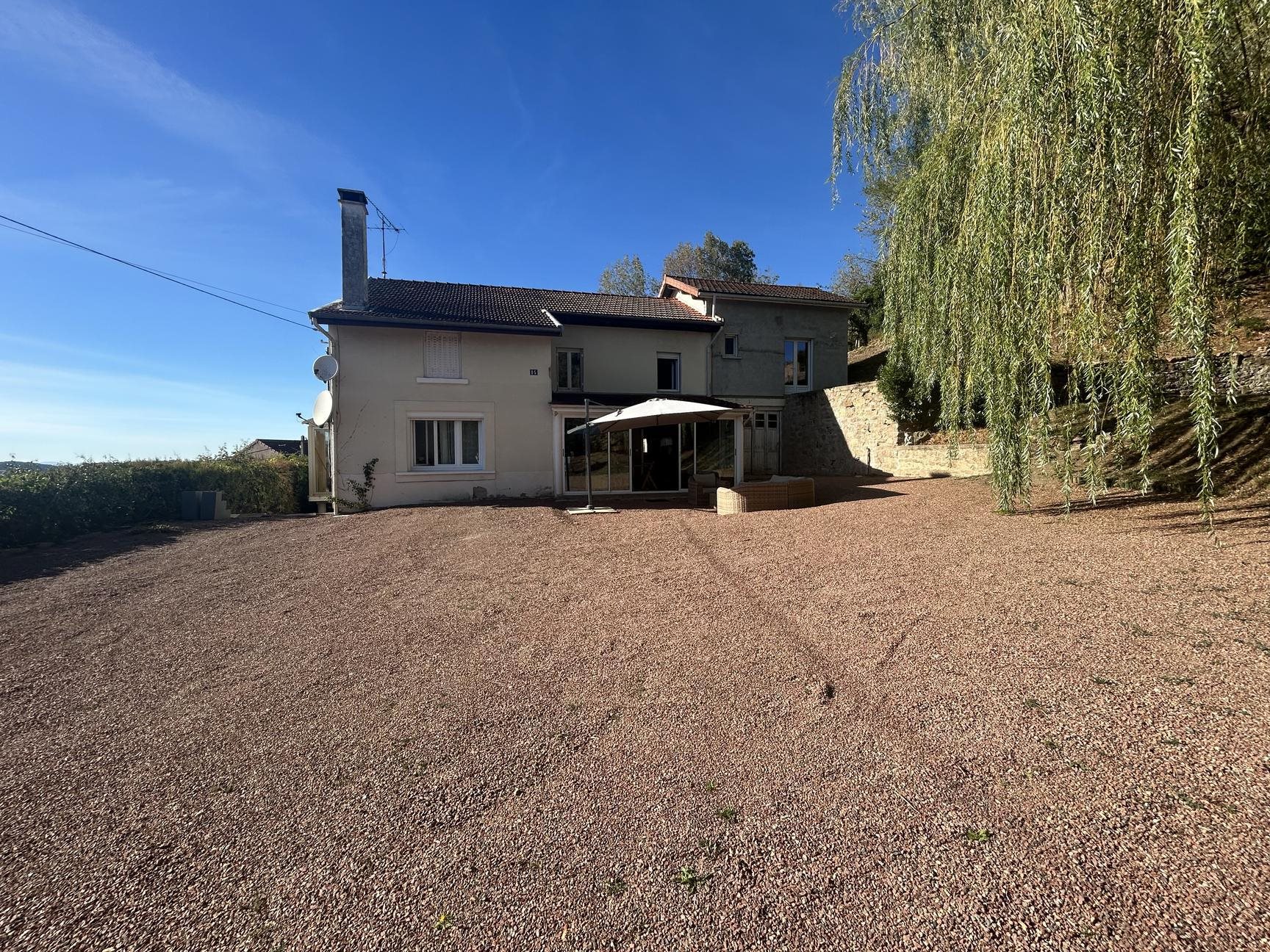 Maison à vendre, 138m², Thizy