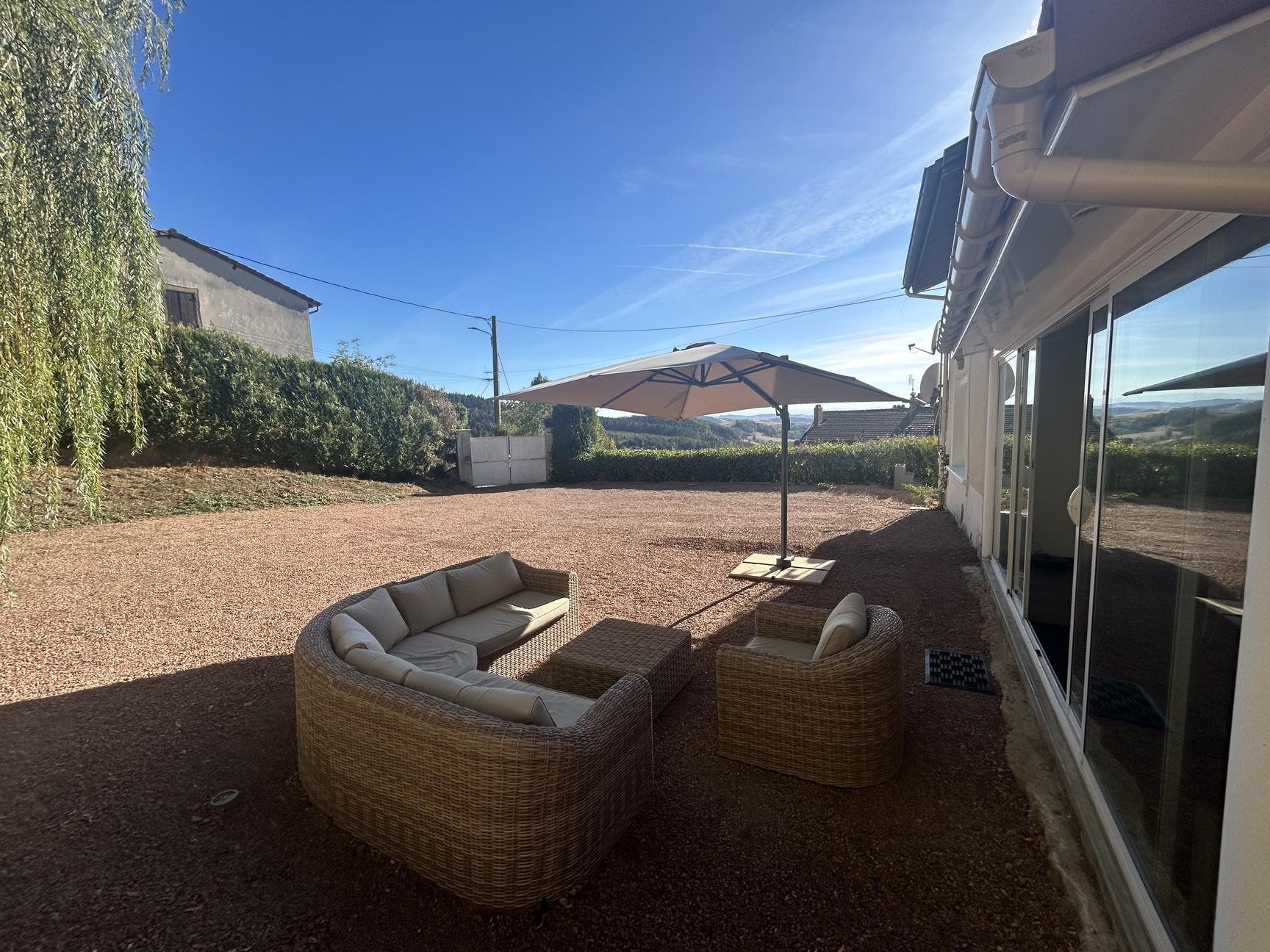 Maison à vendre, 138m², Thizy
