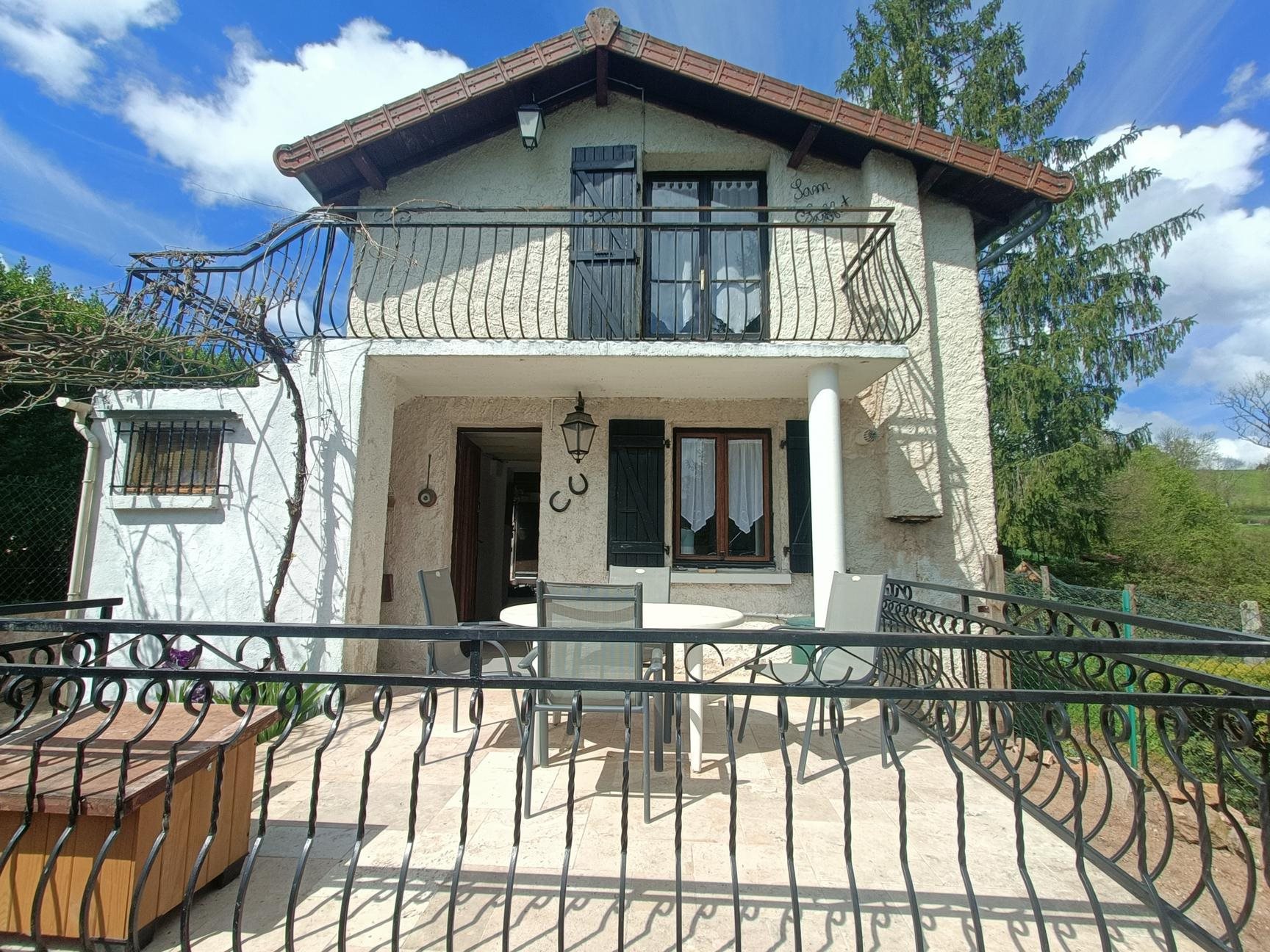 Maison à vendre, 77m², Chauffailles