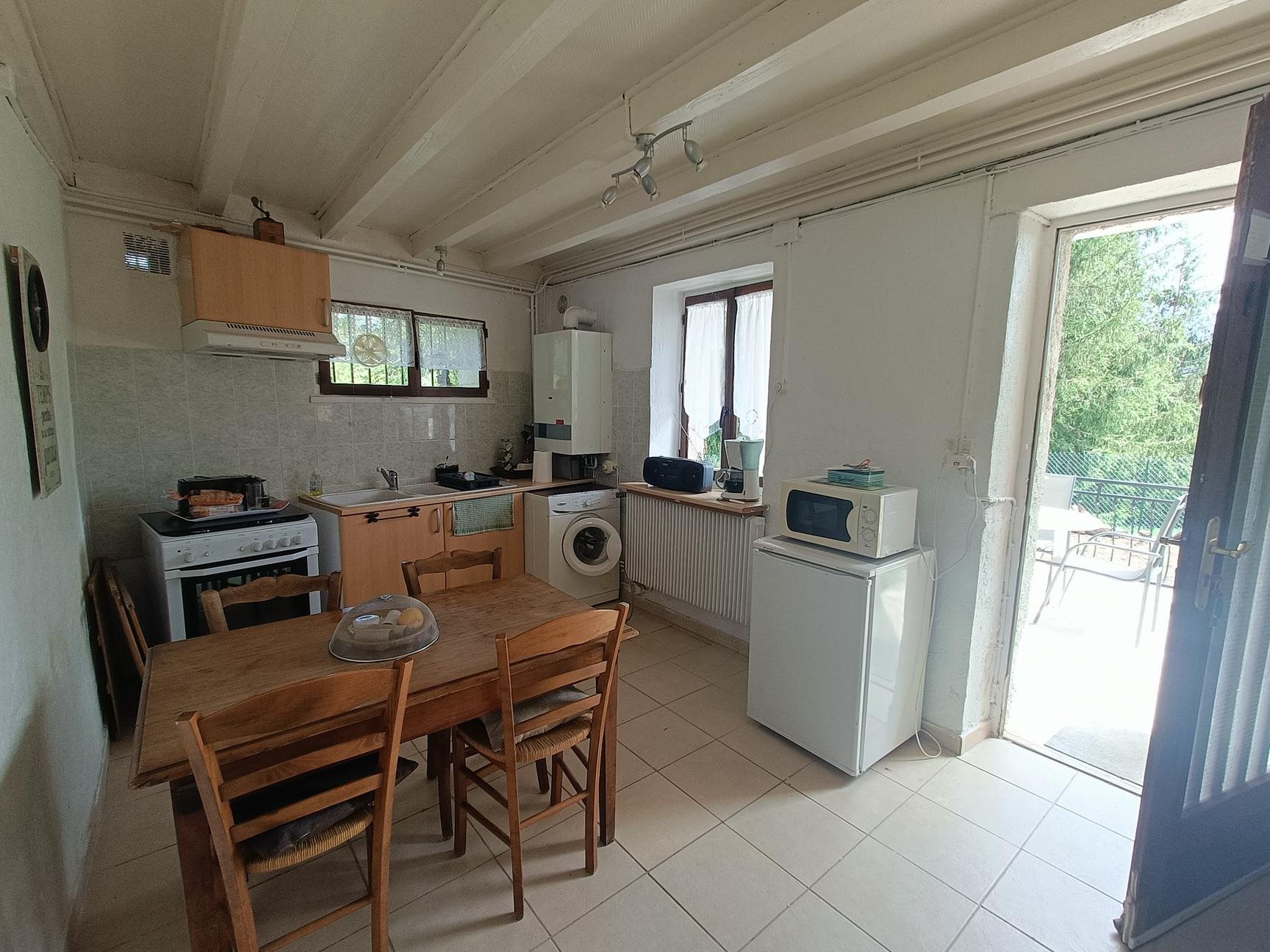 Maison à vendre, 77m², Chauffailles