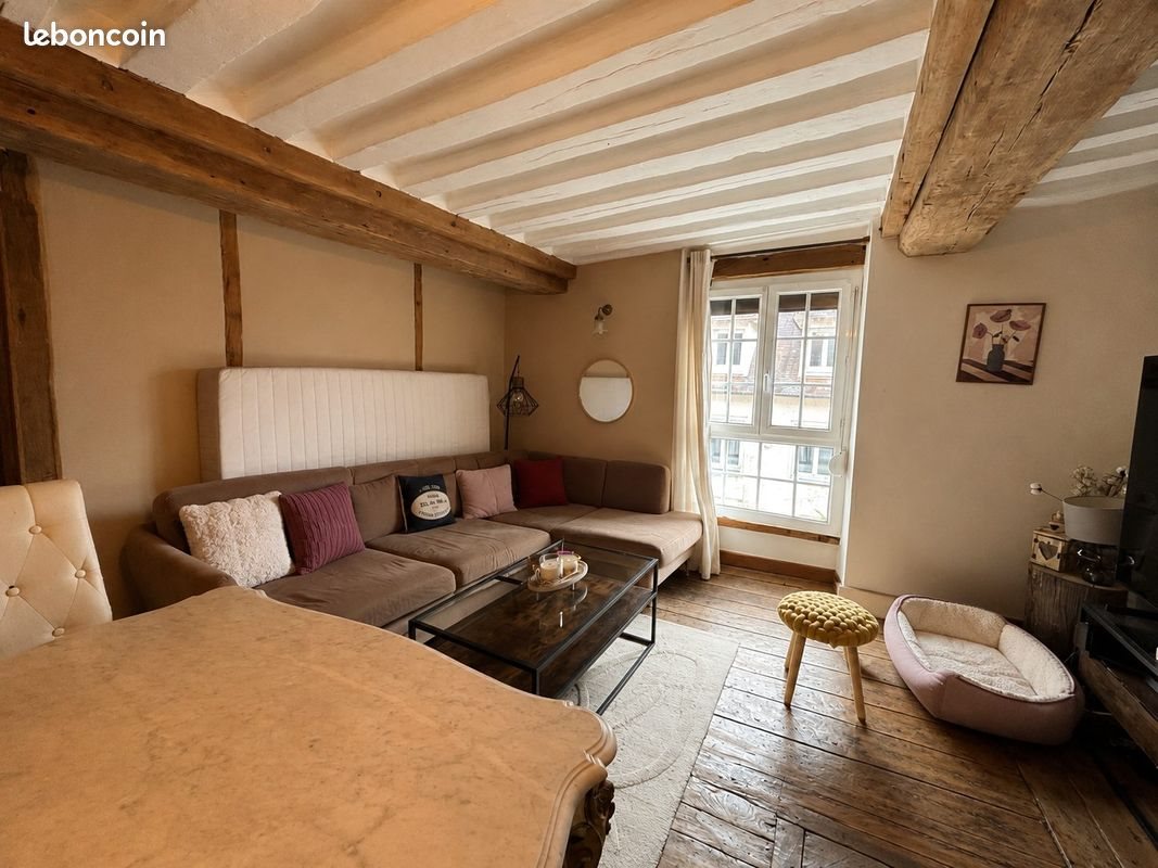 Appartement à louer, 48m², Vernon