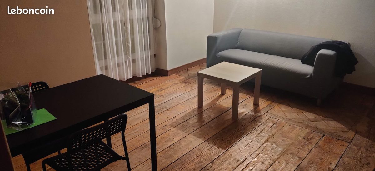 Appartement à louer, 48m², Vernon