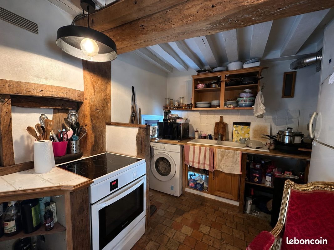 Appartement à louer, 48m², Vernon