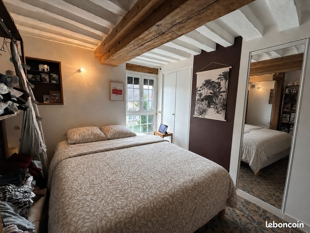 Appartement à louer, 48m², Vernon