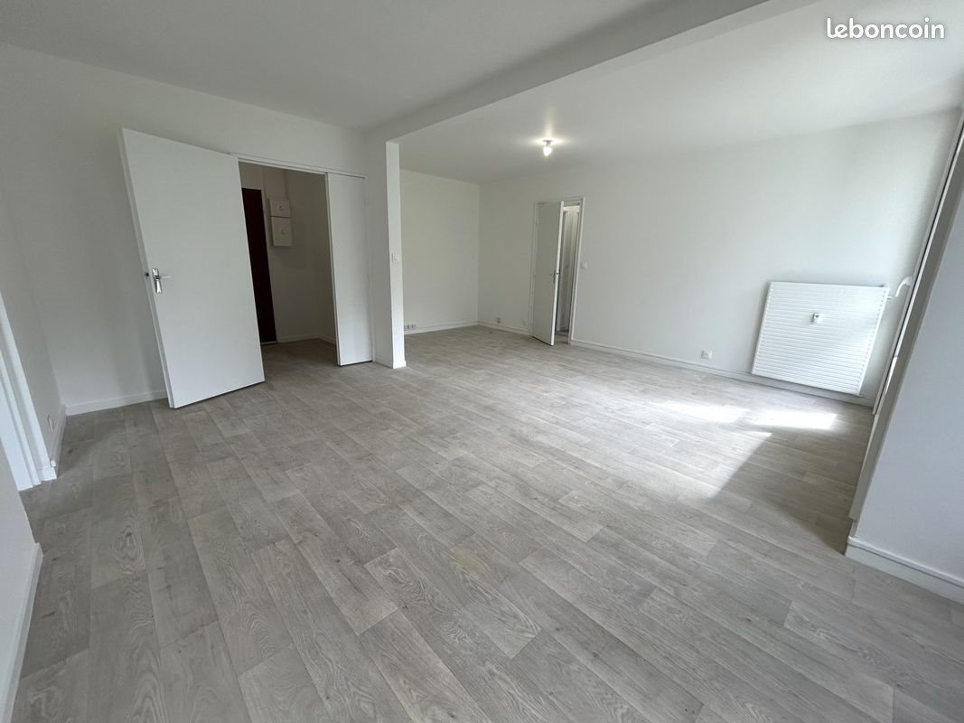 Appartement à louer, 57m², Vernon