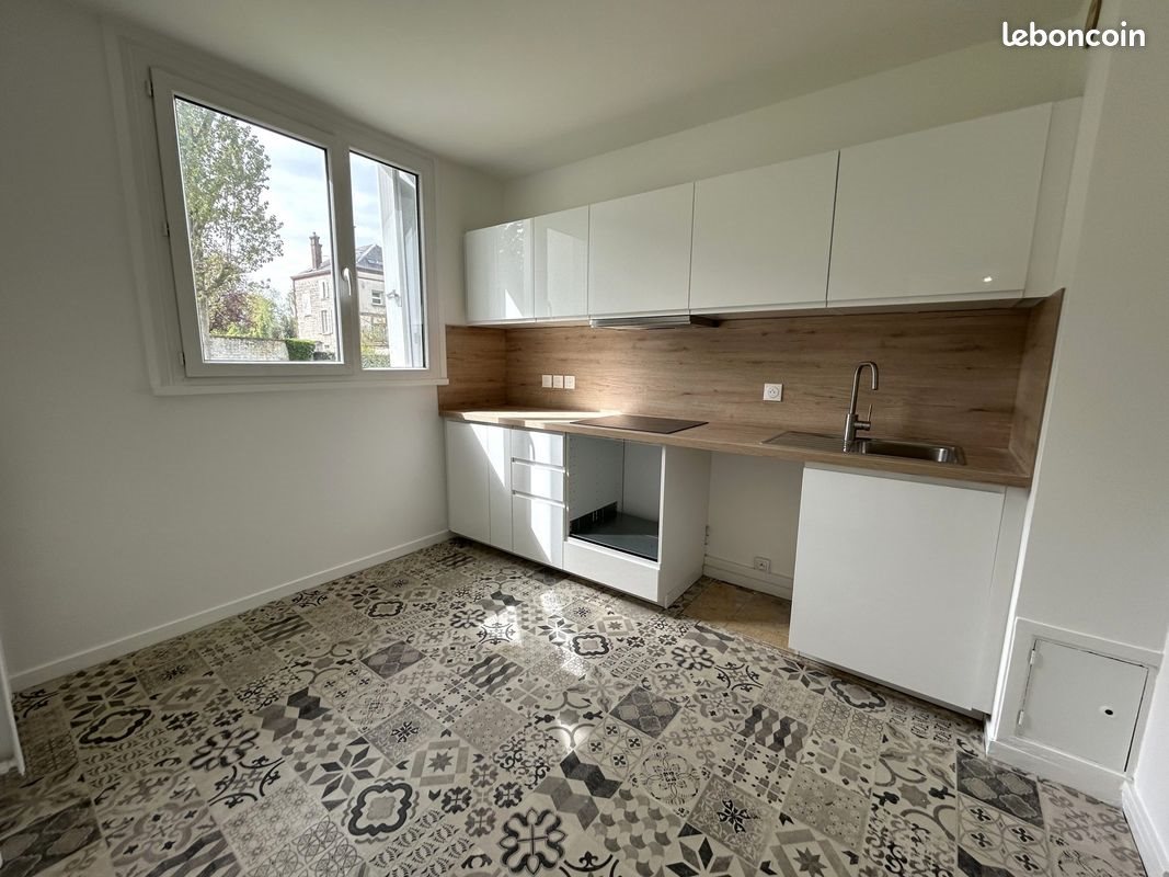 Appartement à louer, 57m², Vernon