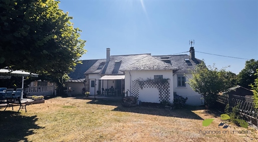 7 pièces 130 m² · à Affieux · 130 m² · 149 800 €