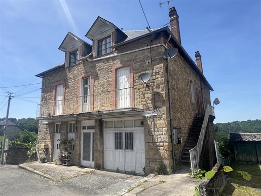 Treignac 70m²