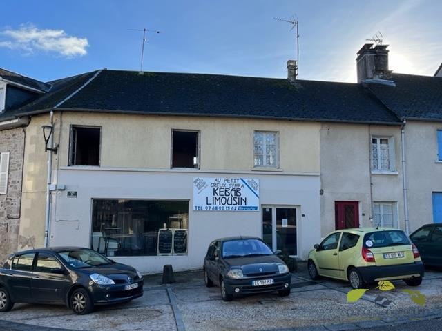 Maison à vendre, 97m², Chamberet