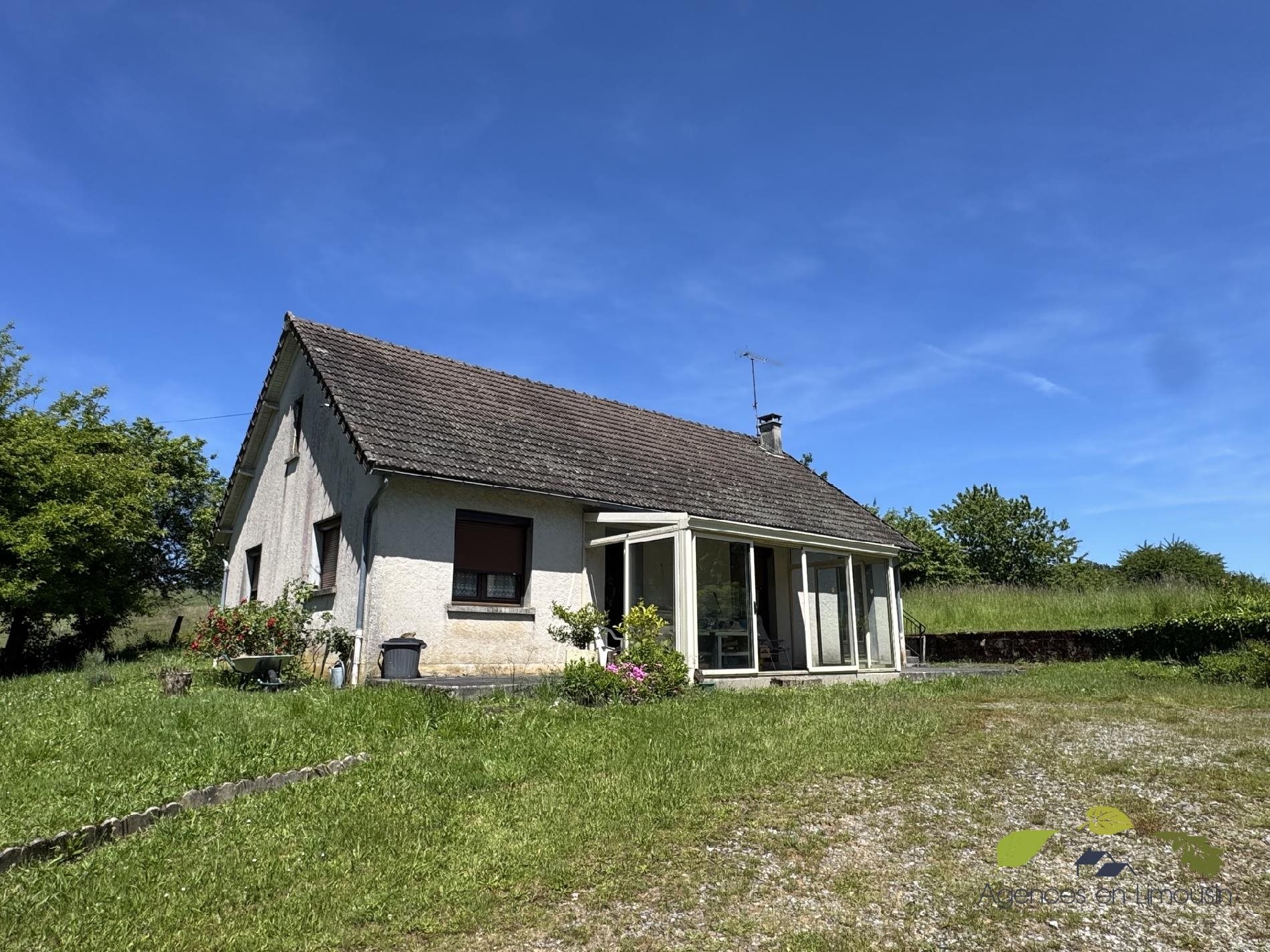 Maison à vendre, 102m², Chamberet
