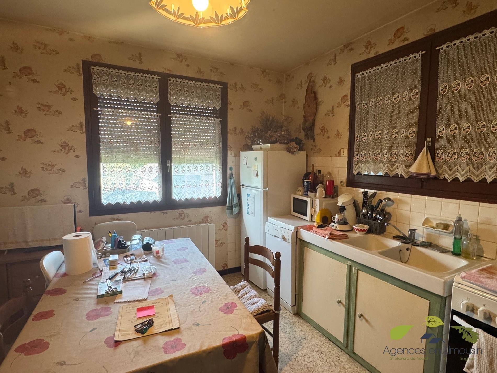 Maison à vendre, 102m², Chamberet