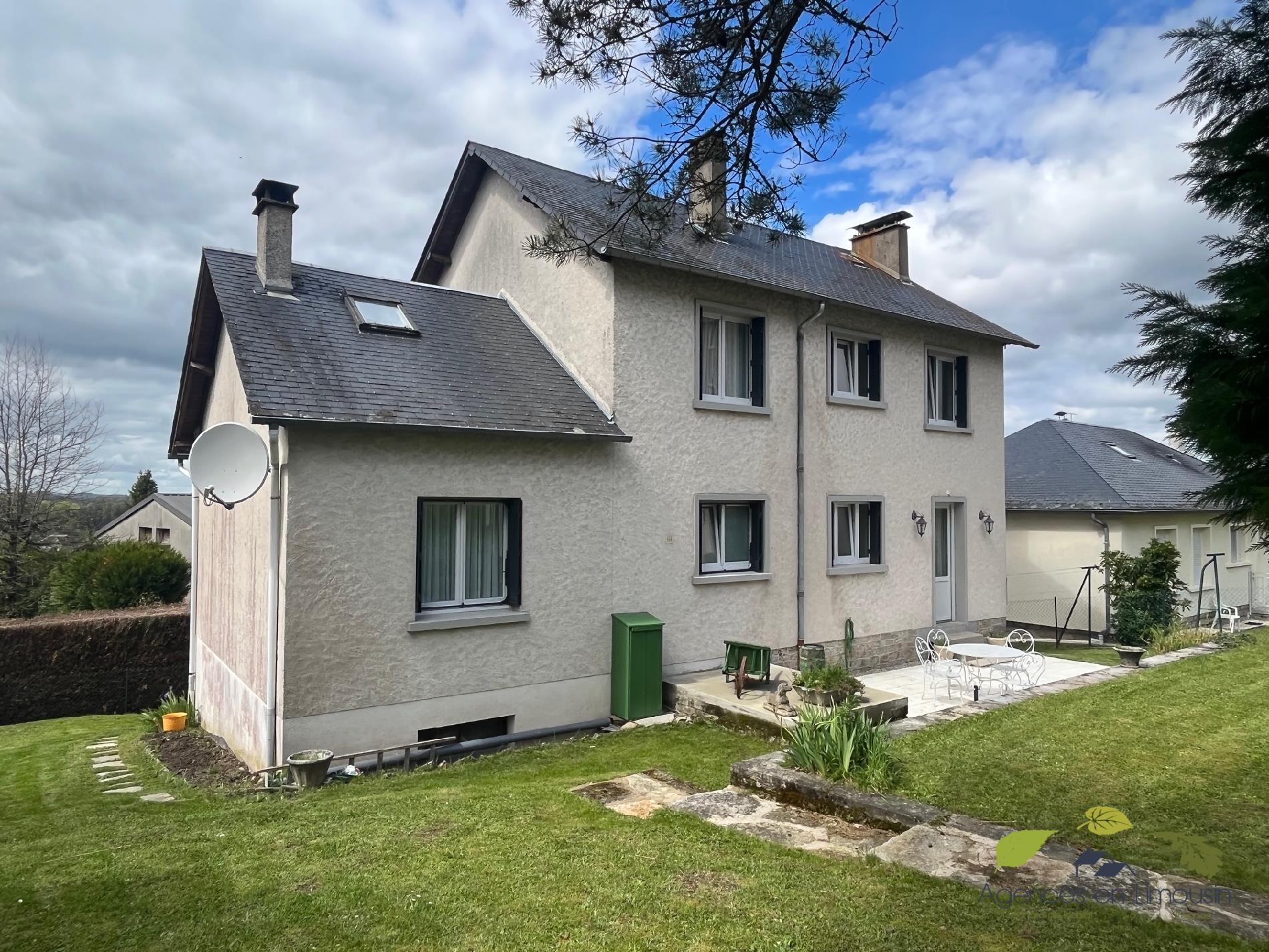 Maison à vendre, 126m², Treignac