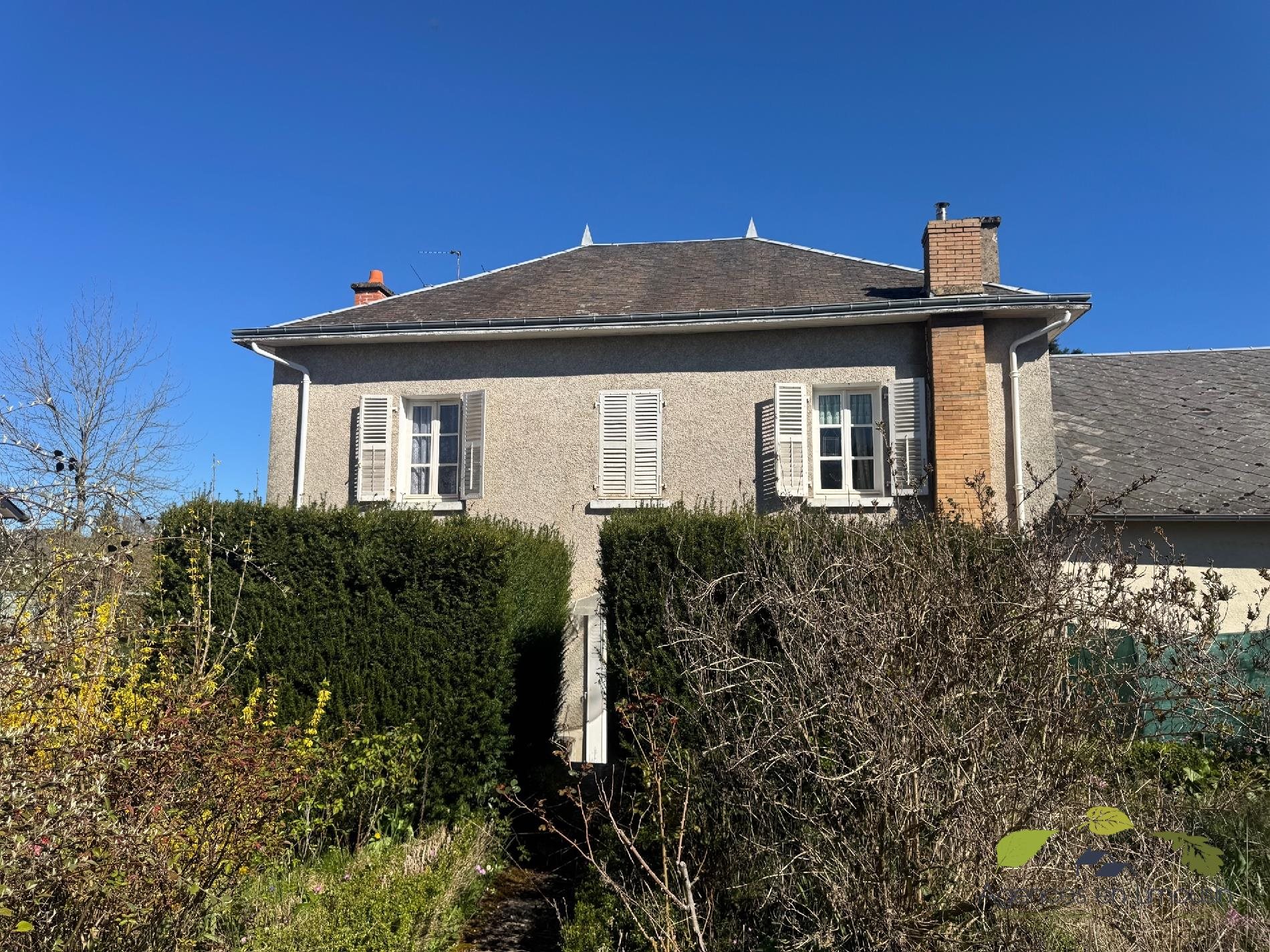 Maison à vendre, 145m², La Croisille-sur-Briance