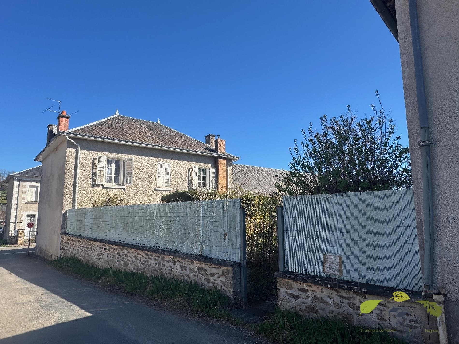 Maison à vendre, 145m², La Croisille-sur-Briance