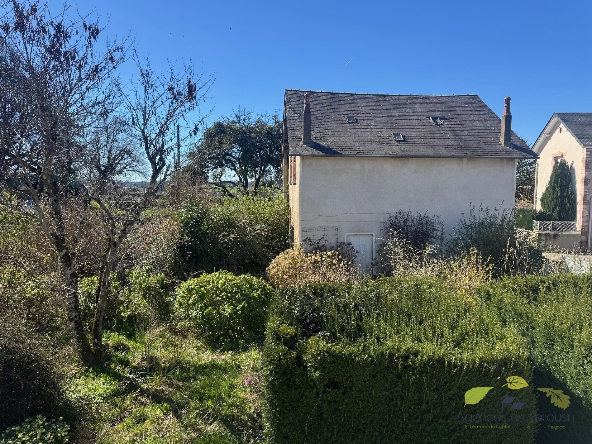 Maison à vendre, 145m², La Croisille-sur-Briance