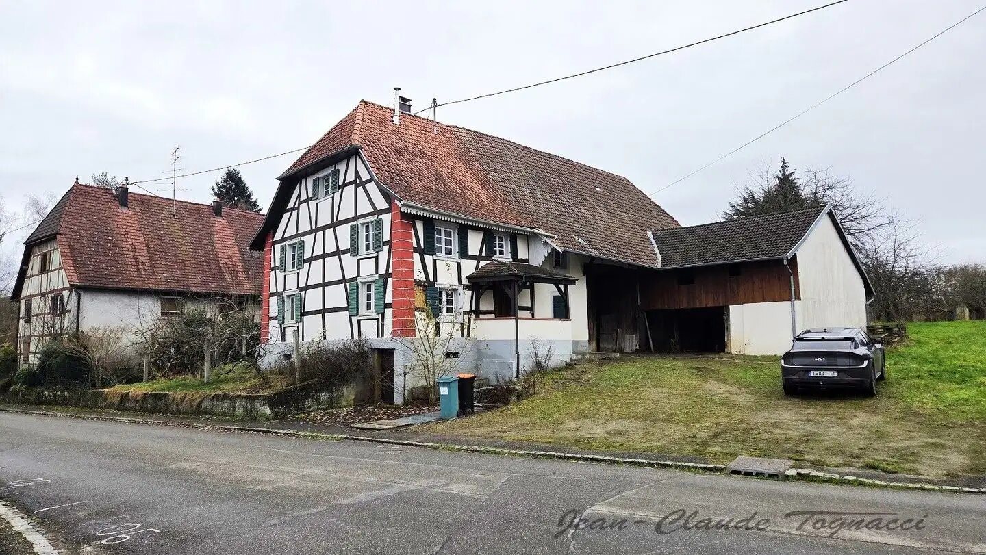Maison à vendre, 102m², Ballersdorf