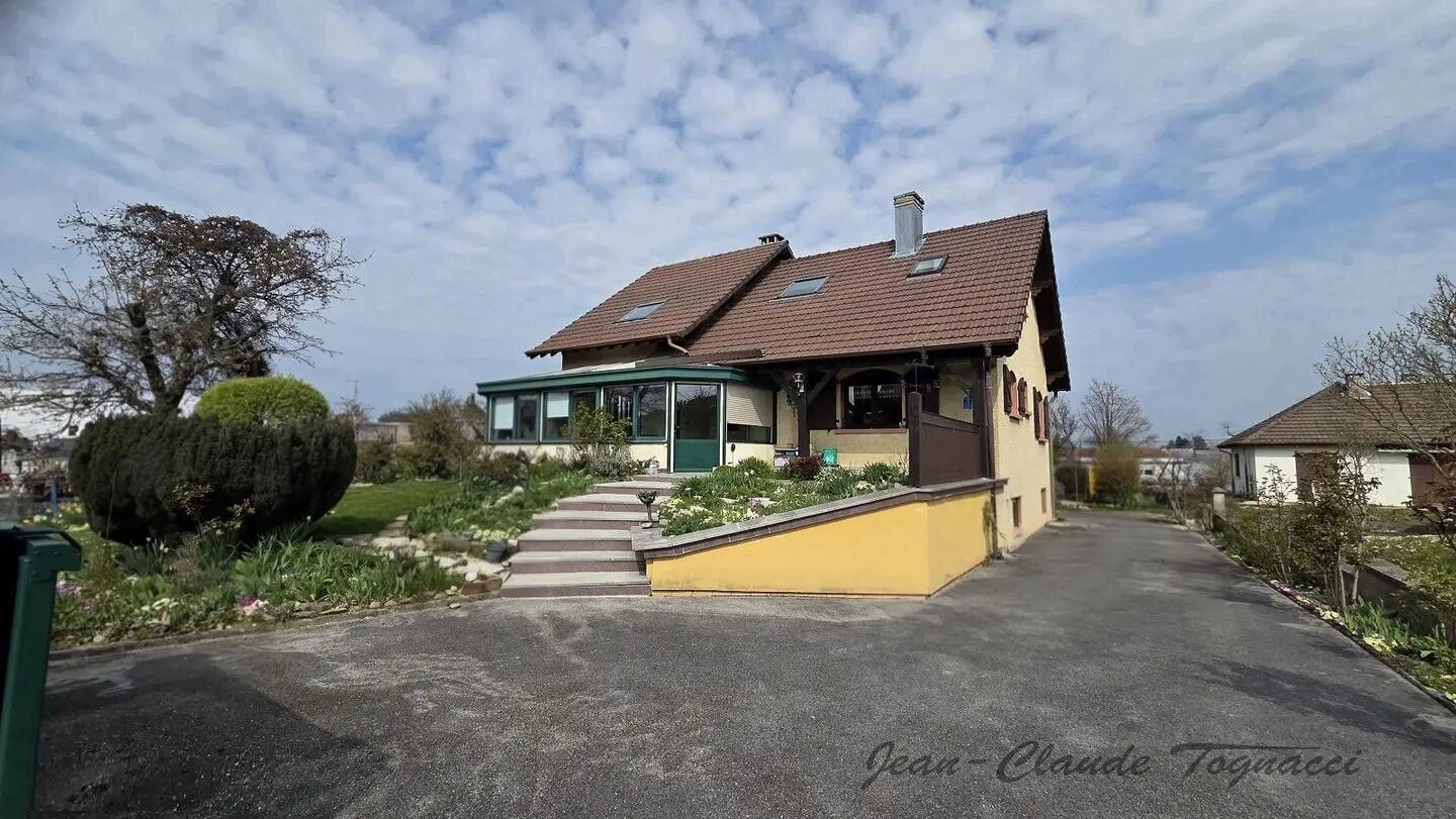 Maison à vendre, 161m², Audincourt