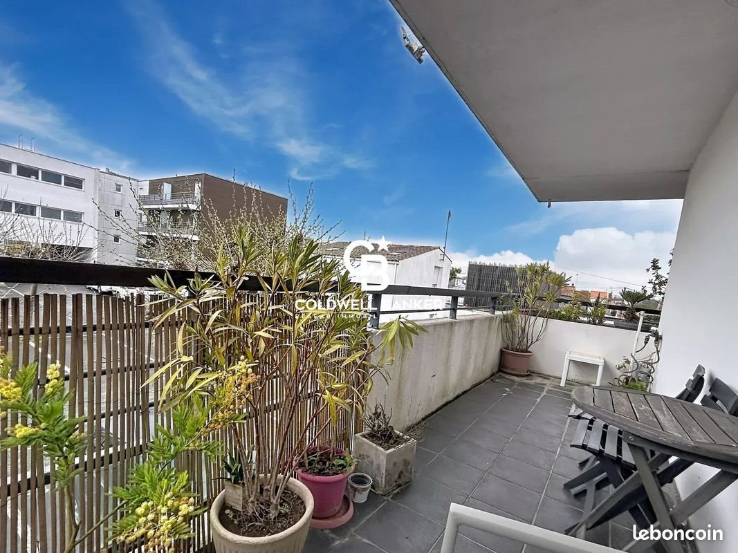 Appartement à vendre, 51m², La Rochelle