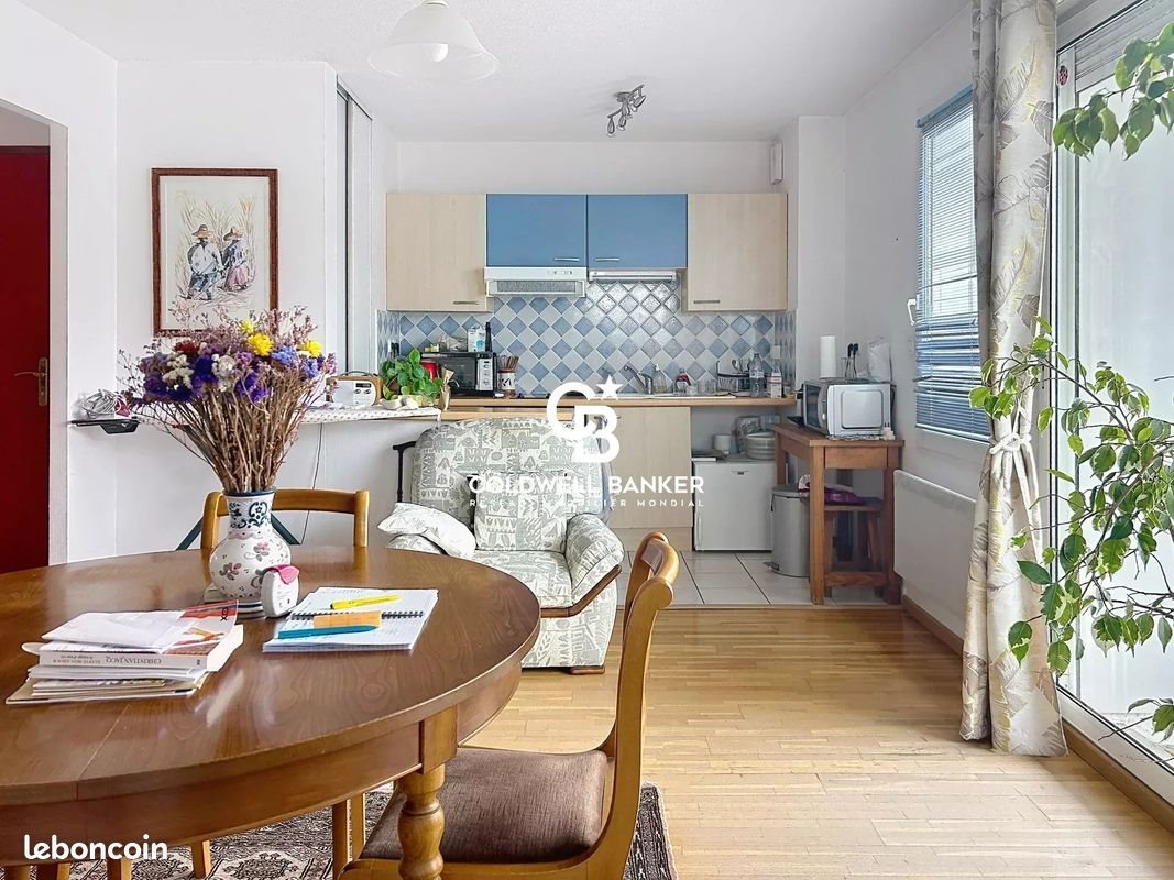 Appartement à vendre, 51m², La Rochelle