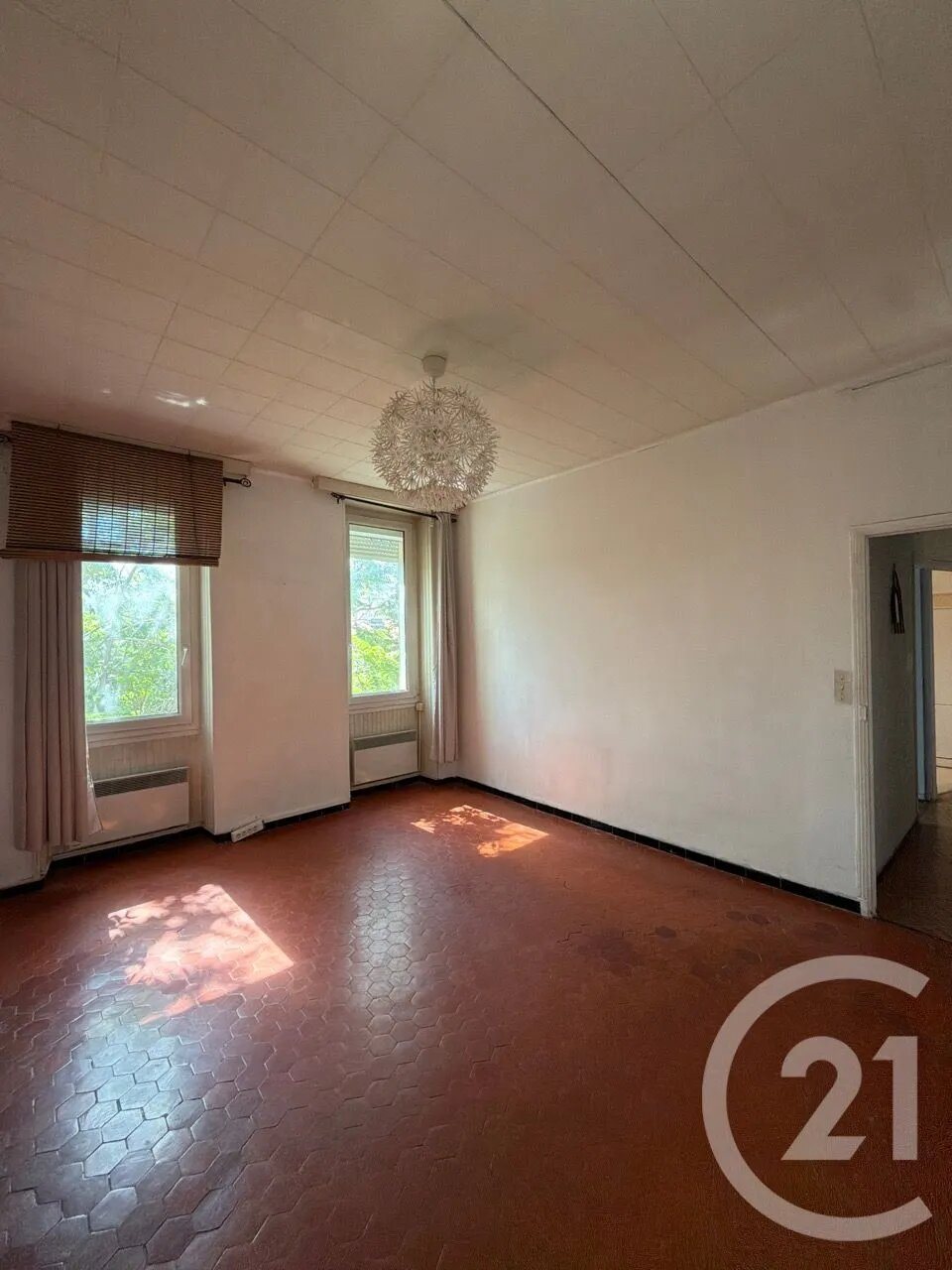 Appartement à vendre, 48m², Marseille 4ème