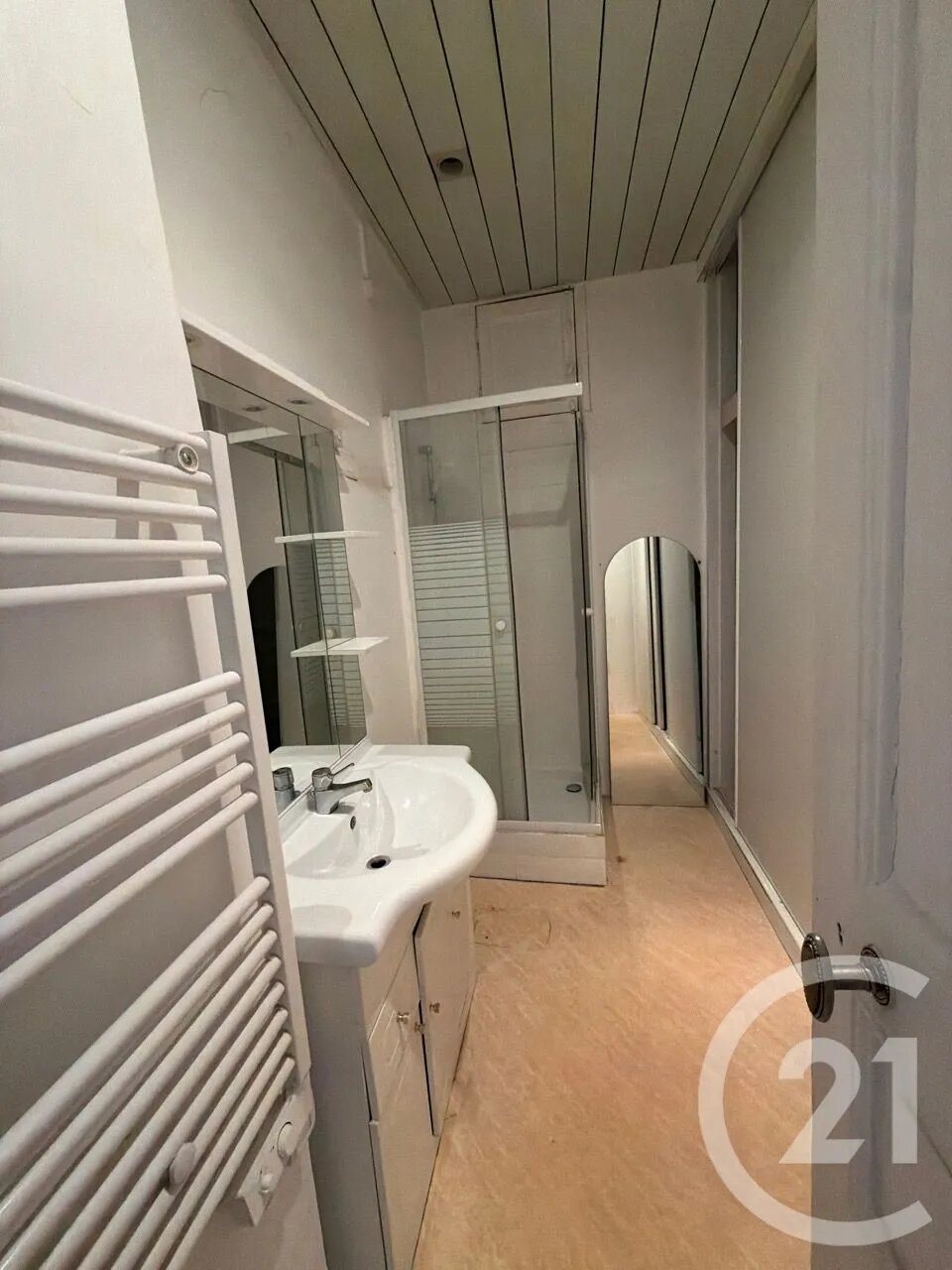 Appartement à vendre, 48m², Marseille 4ème
