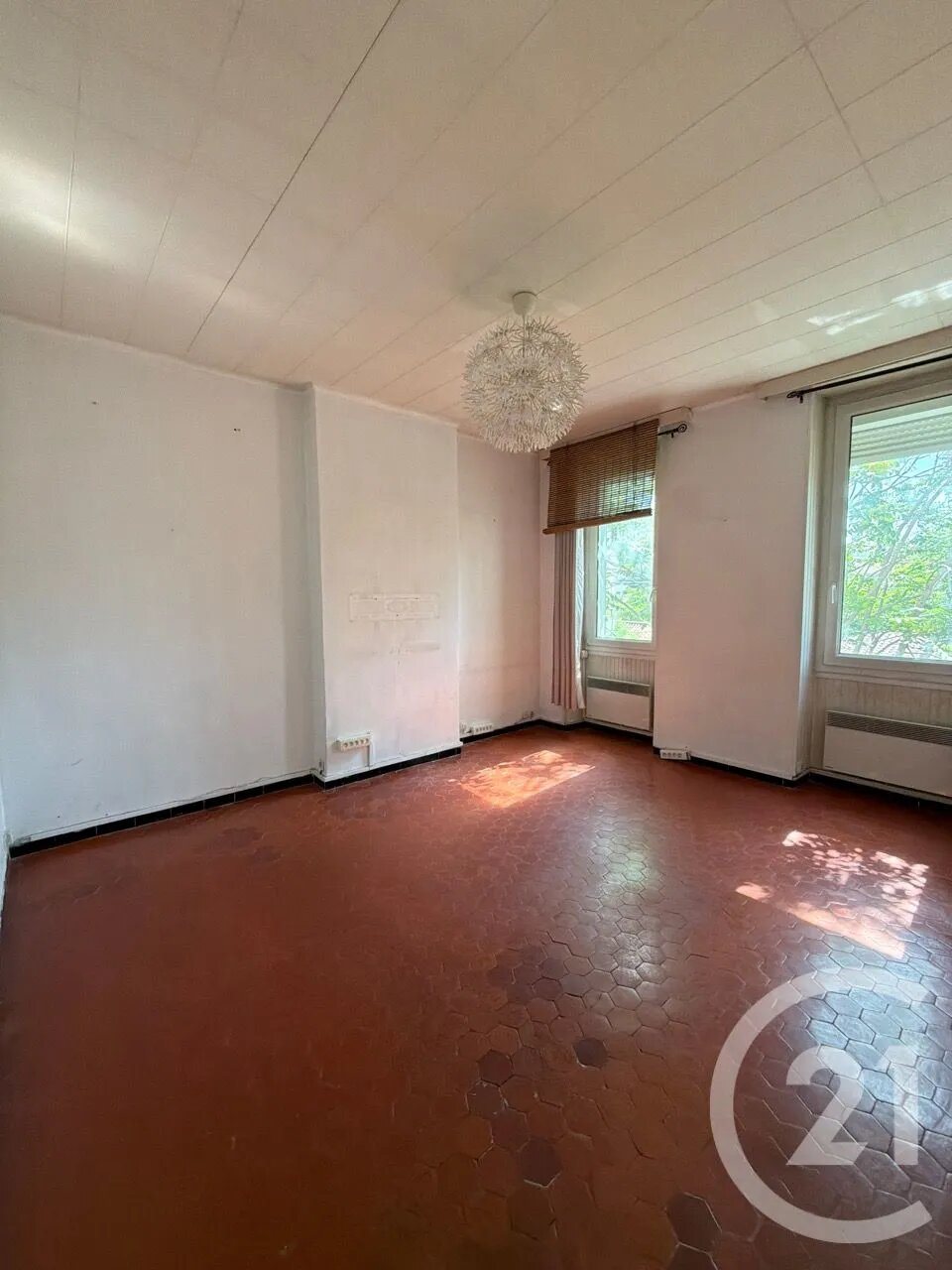Appartement à vendre, 48m², Marseille 4ème