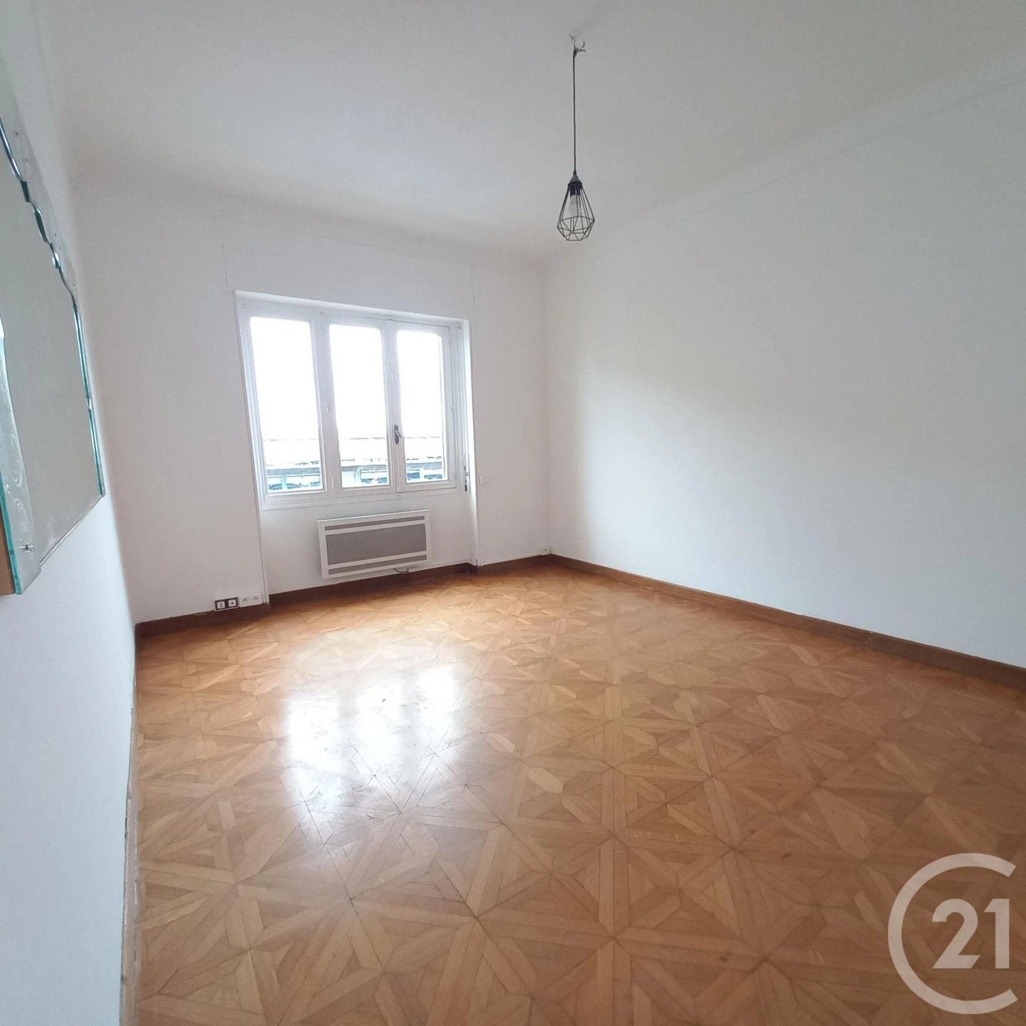 Appartement à louer, 59m², Marseille 1er