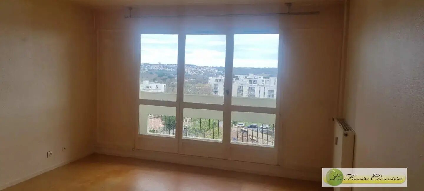 Appartement à vendre, 51m², Angoulême