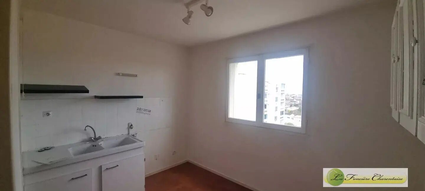 Appartement à vendre, 51m², Angoulême