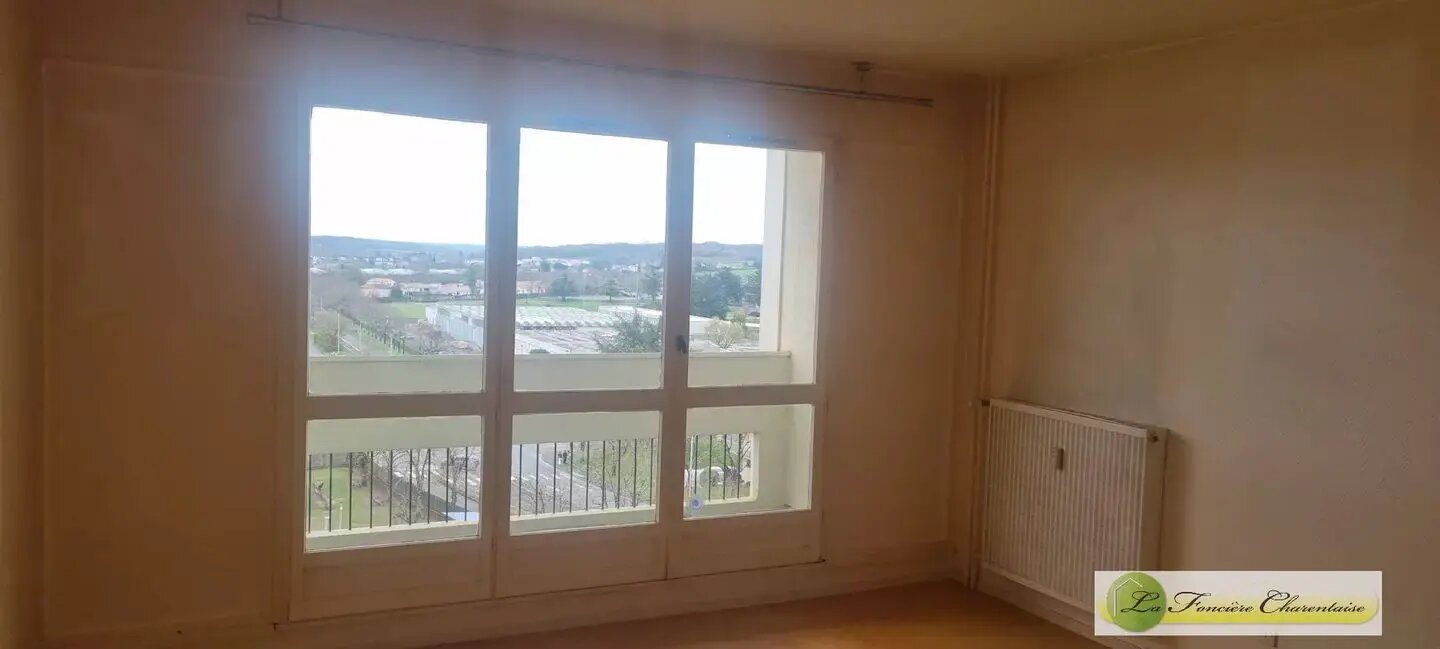 Appartement à vendre, 51m², Angoulême