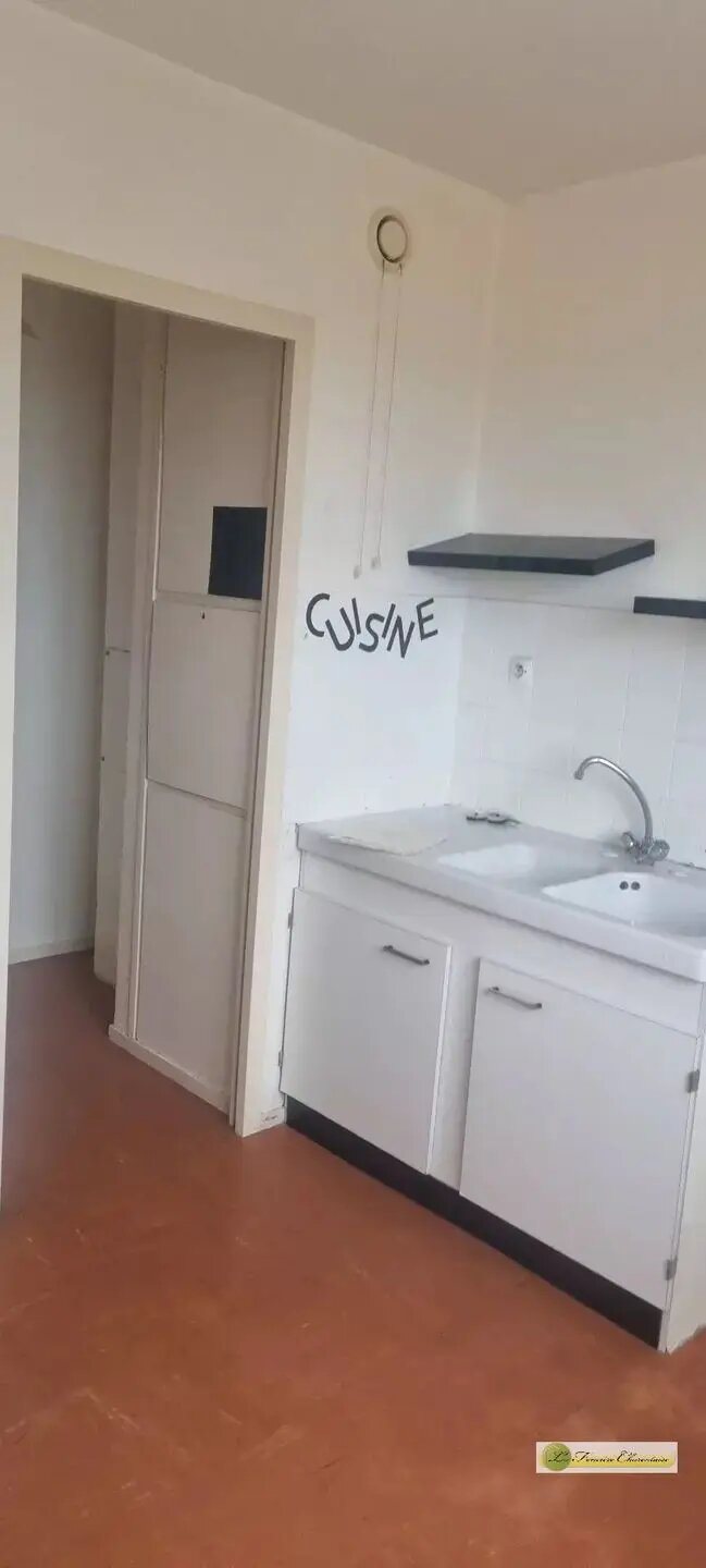 Appartement à vendre, 51m², Angoulême
