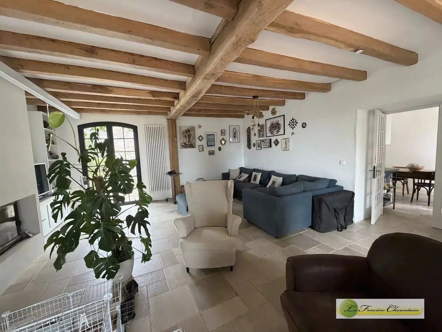 Maison à vendre, 110m², Bouëx