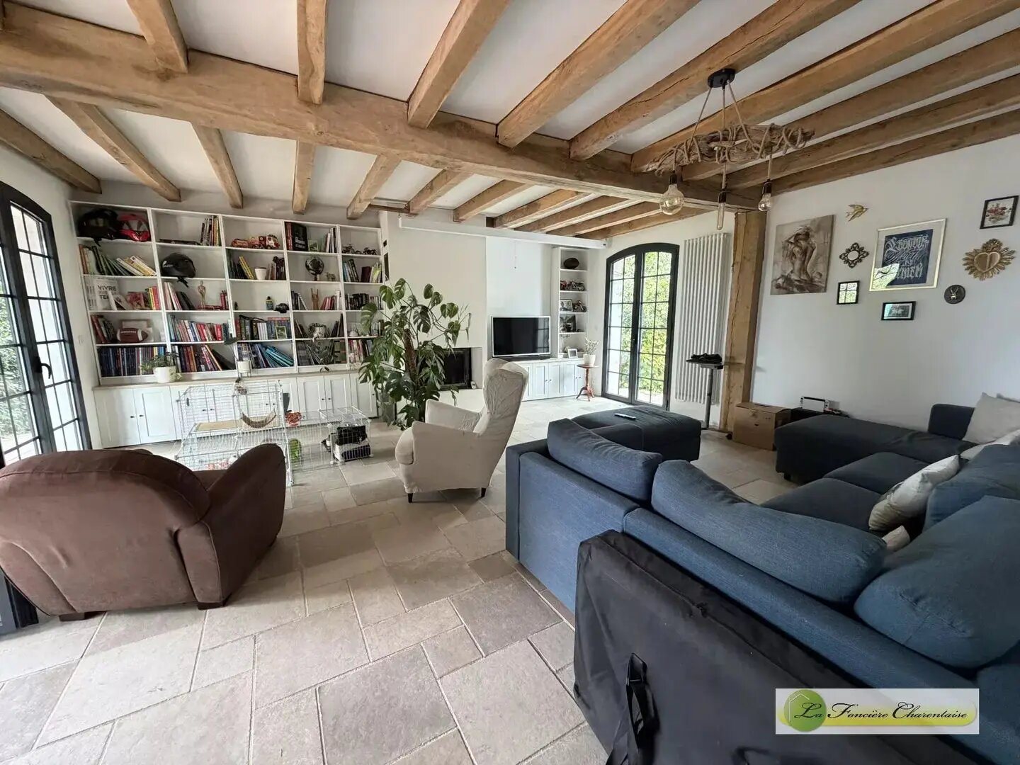 Maison à vendre, 110m², Bouëx