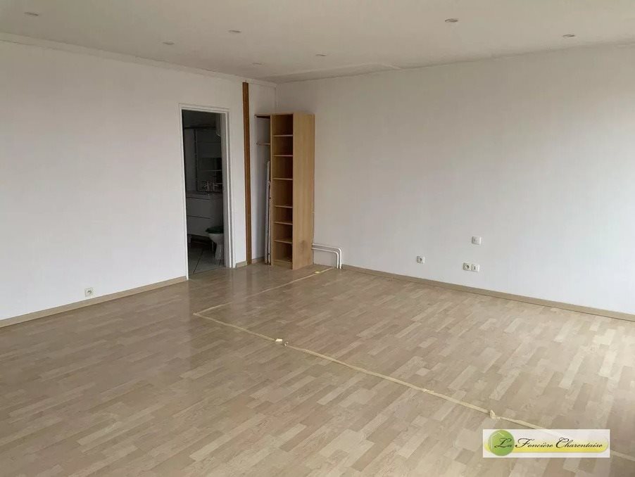 Appartement à vendre, 46m², Angoulême