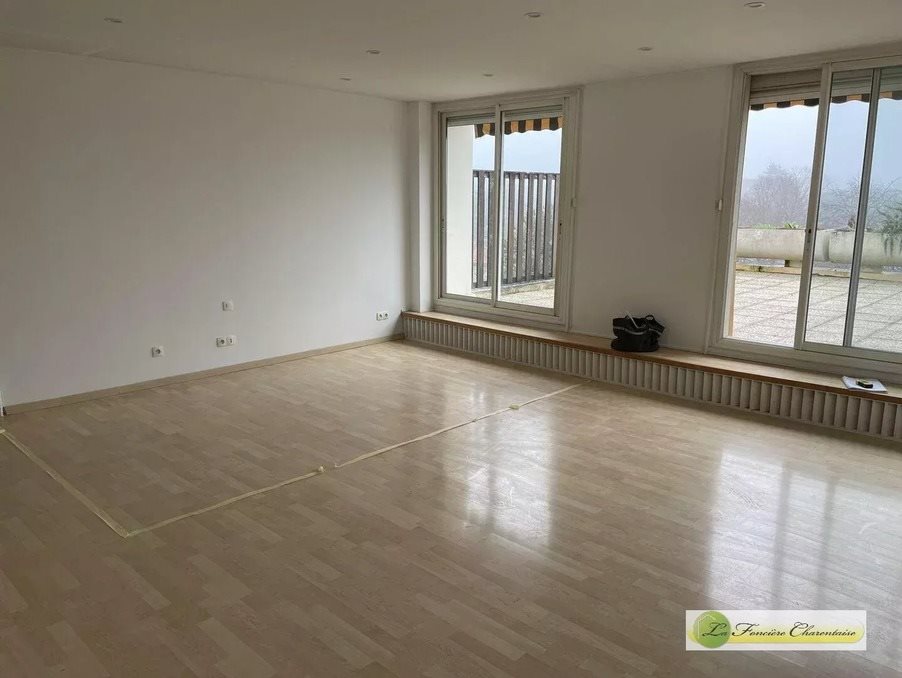 Appartement à vendre, 46m², Angoulême