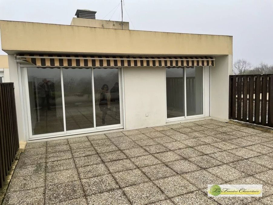 Appartement à vendre, 46m², Angoulême