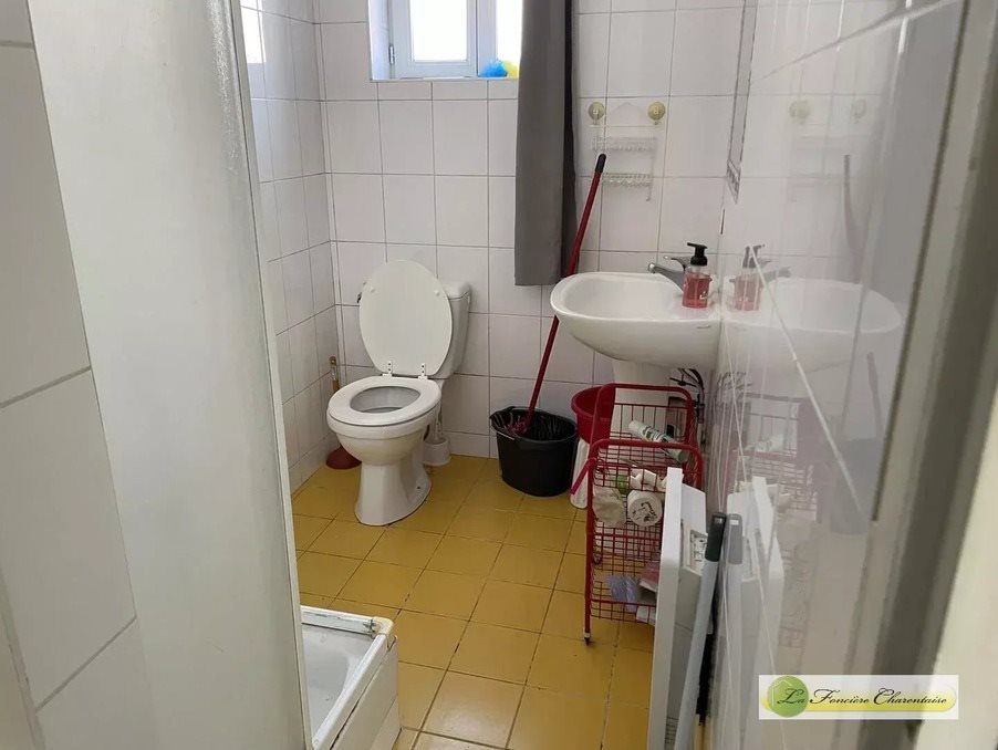 Appartement à vendre, 122m², Angoulême