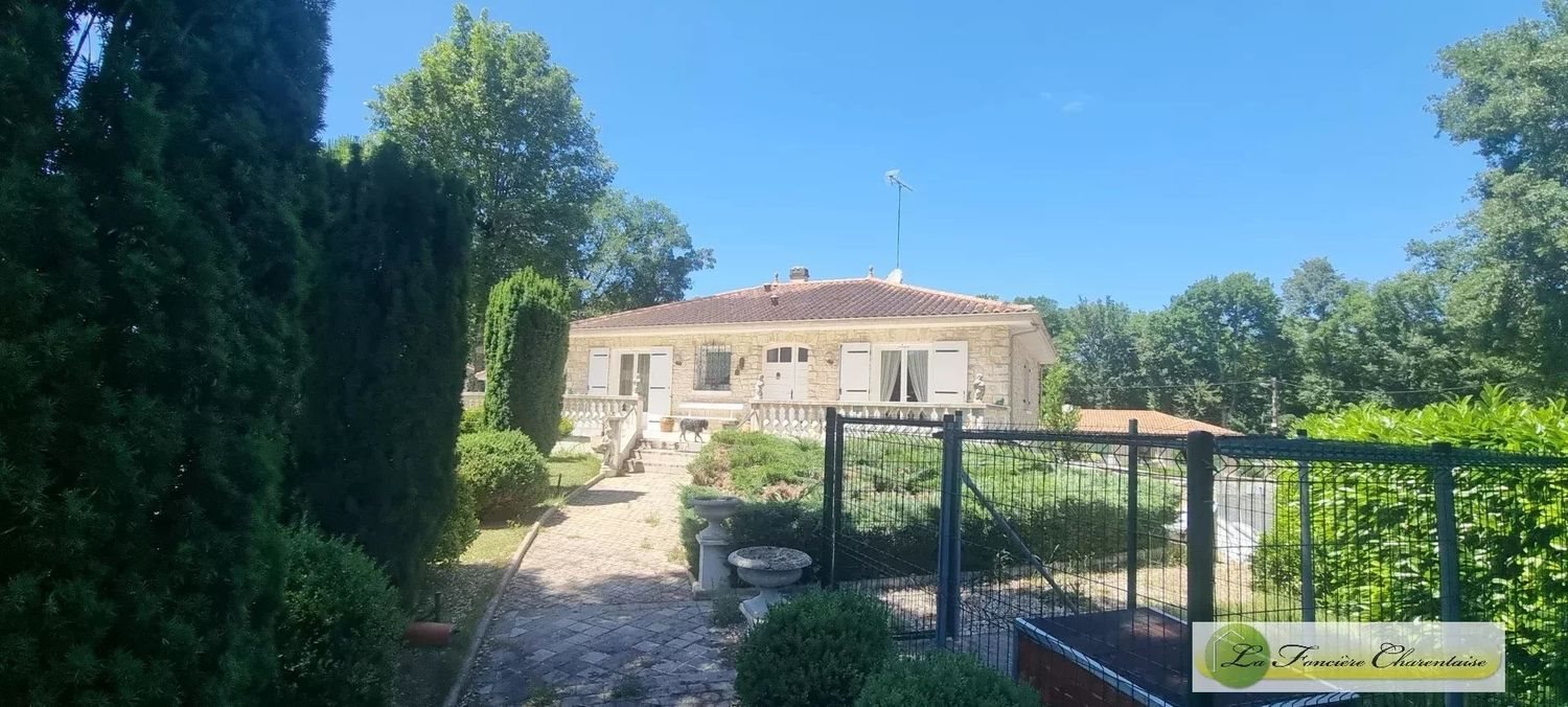 Maison à vendre, 150m², Puymoyen