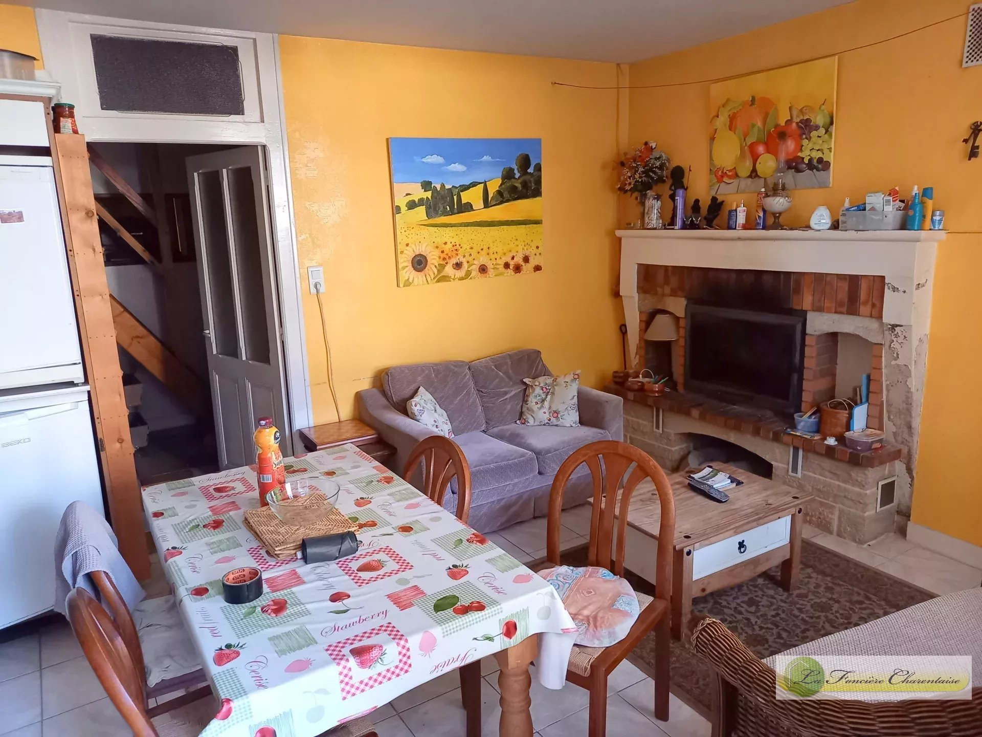 Maison à vendre, 67m², Ebréon