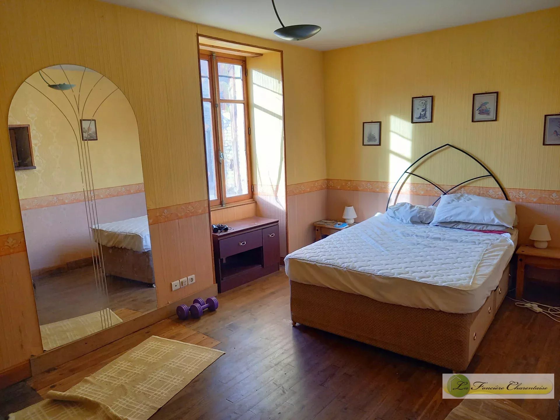 Maison à vendre, 67m², Ebréon