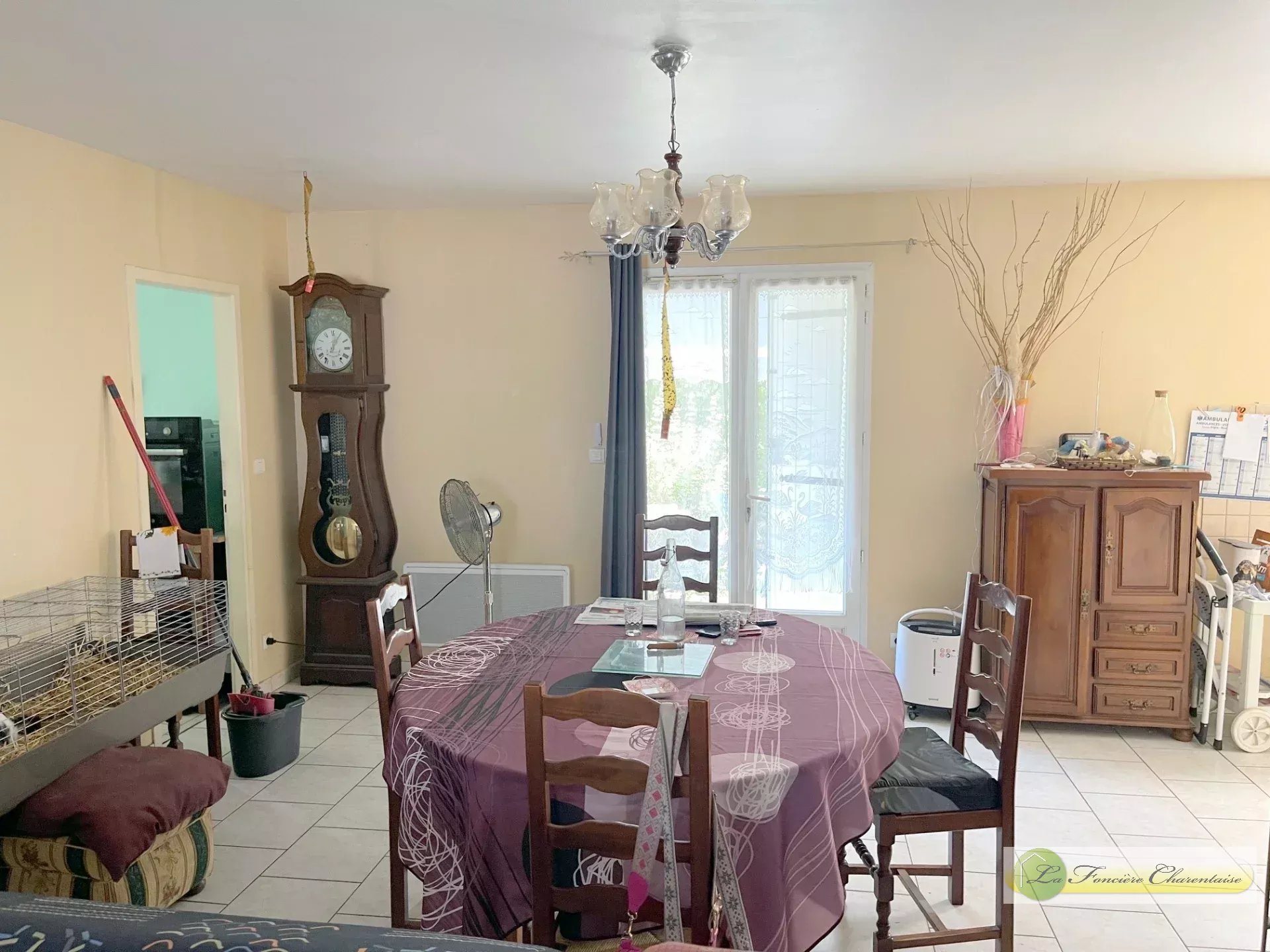Maison à vendre, 92m², Aigre