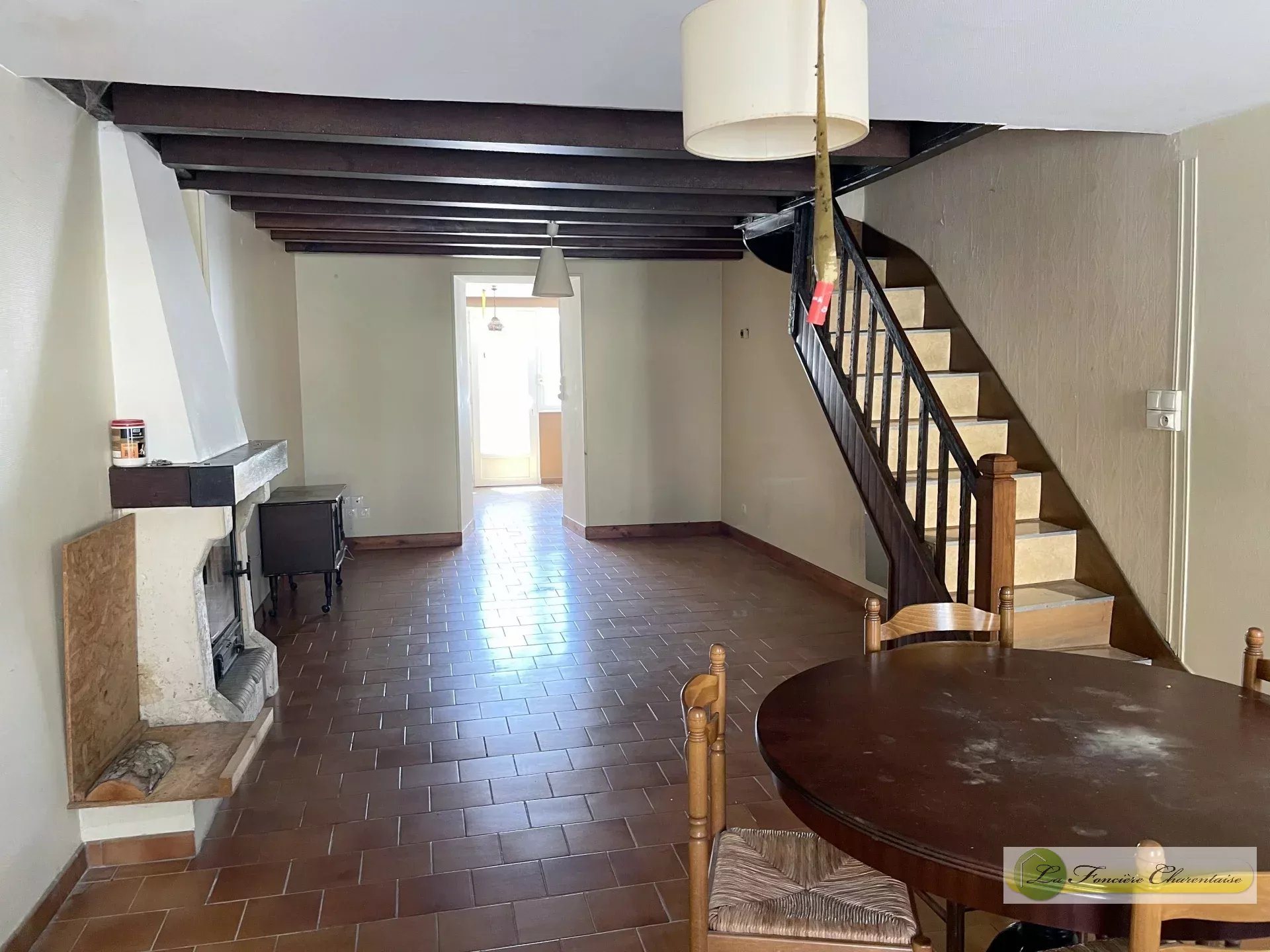 Maison à vendre, 80m², Aigre
